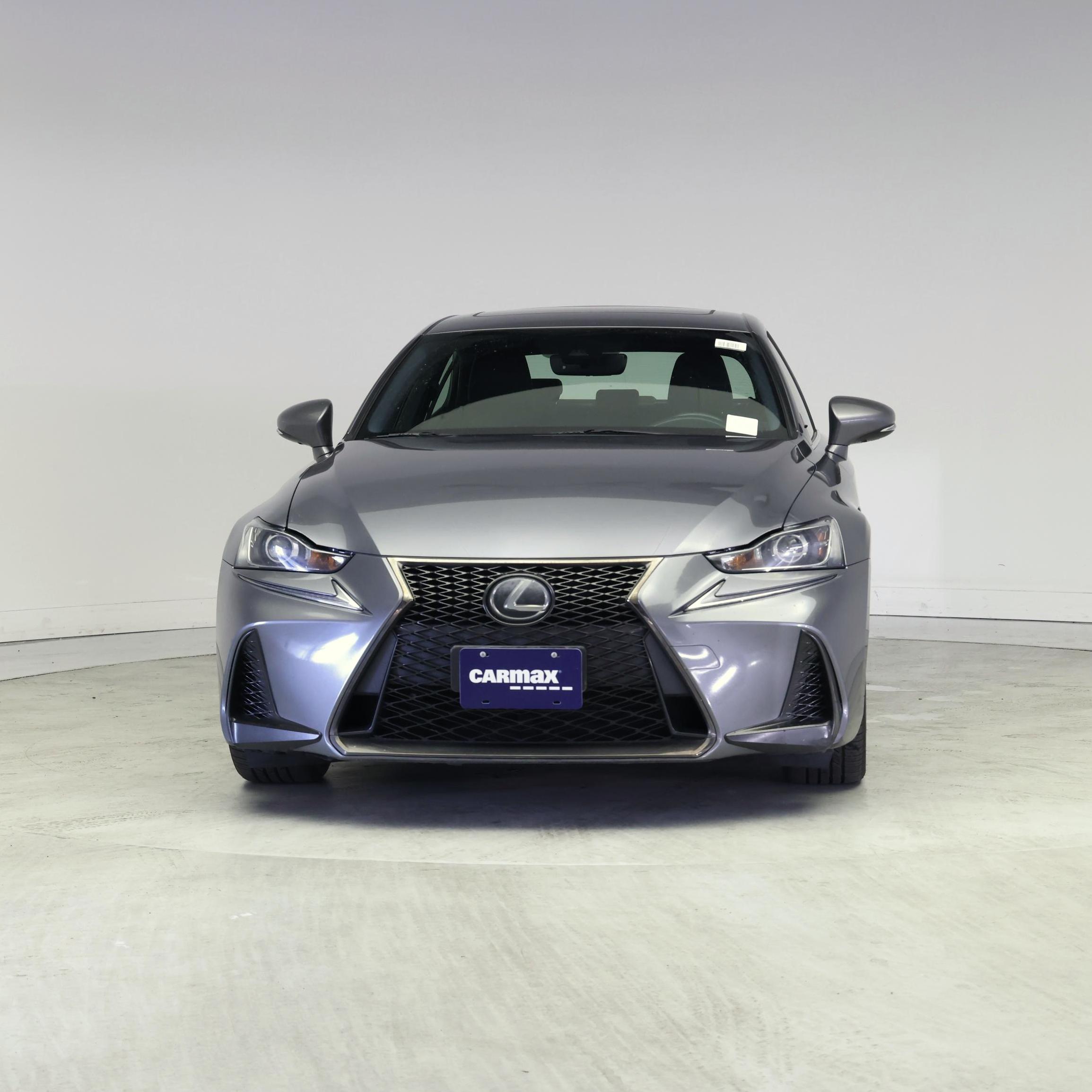 Thumbnail: 2017 Lexus IS - 5