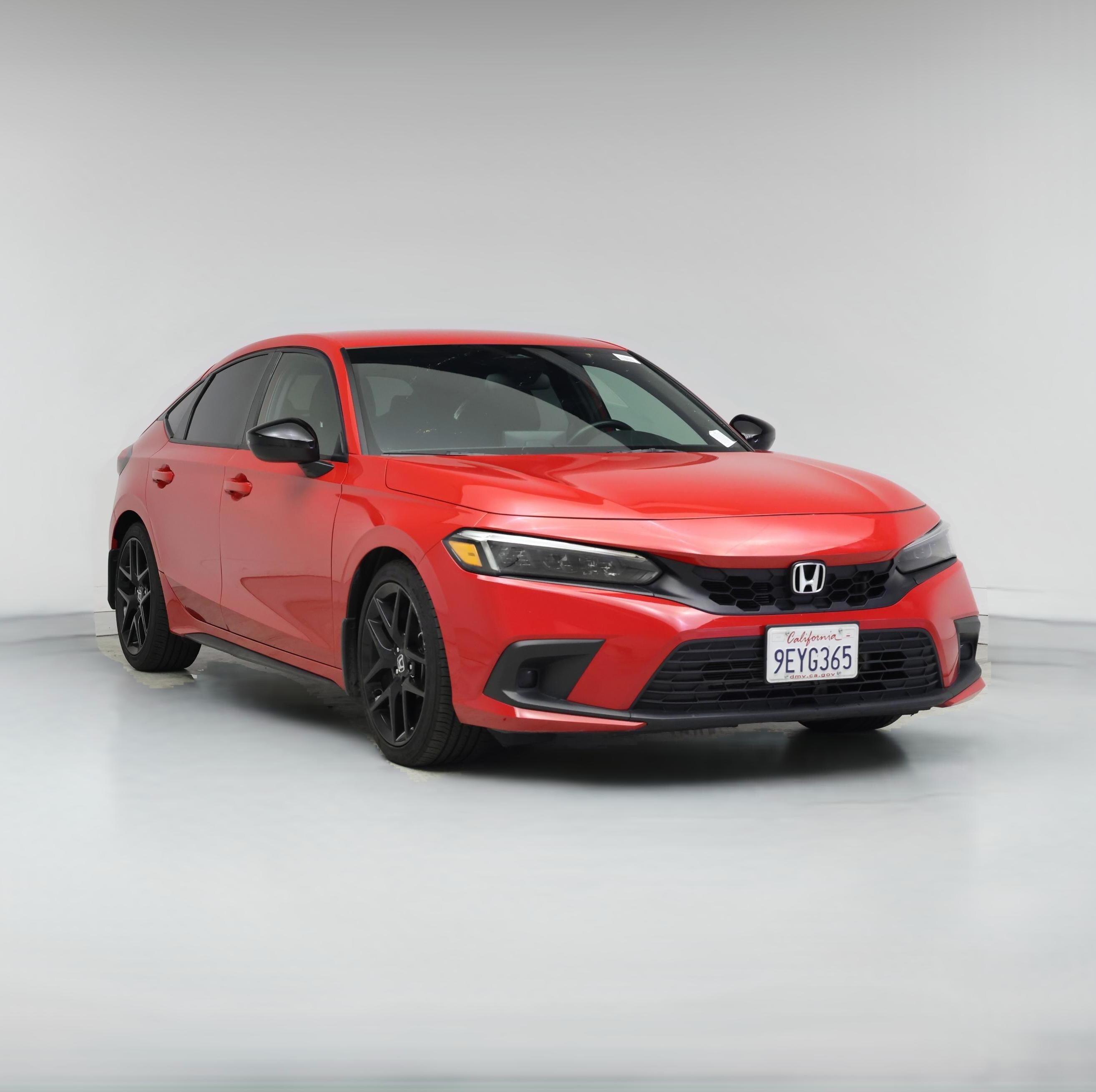 Thumbnail: 2023 Honda Civic - 1