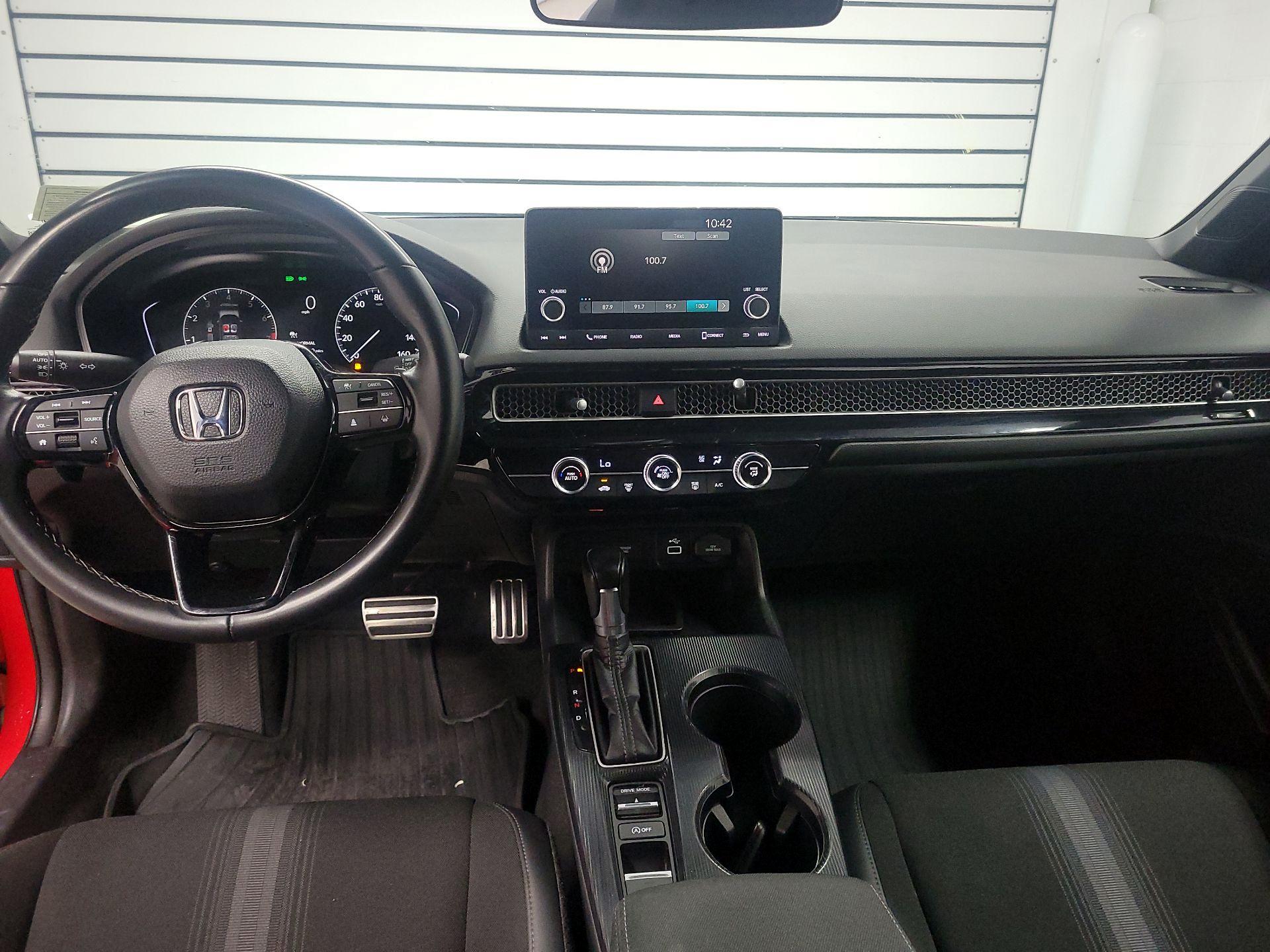 Thumbnail: 2023 Honda Civic - 9