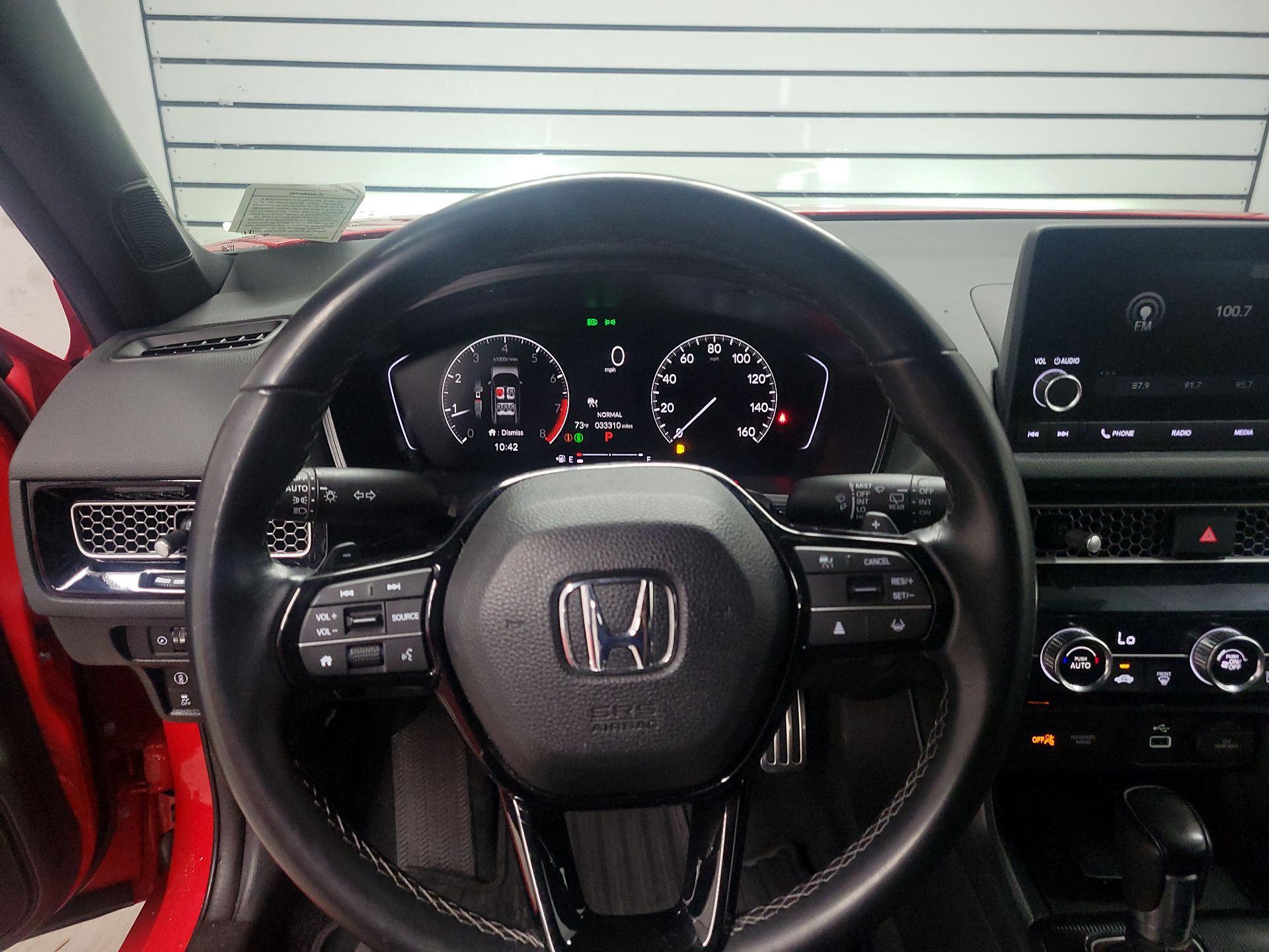 Thumbnail: 2023 Honda Civic - 10