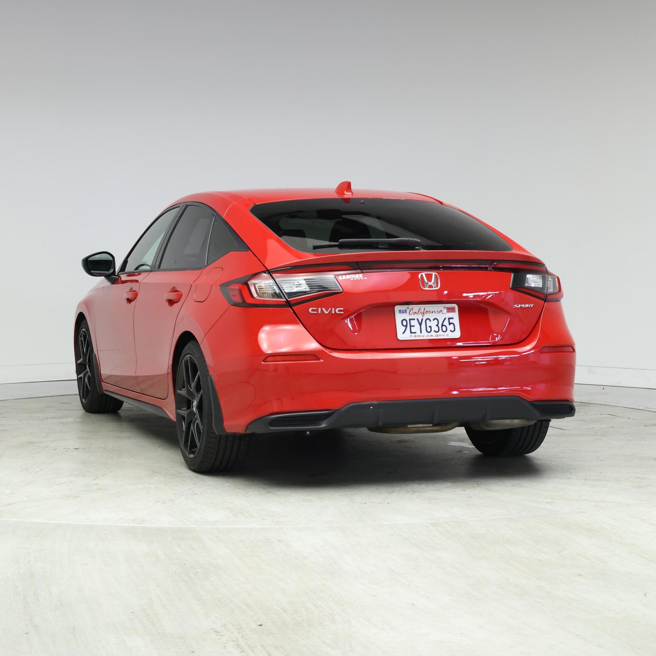 Thumbnail: 2023 Honda Civic - 2