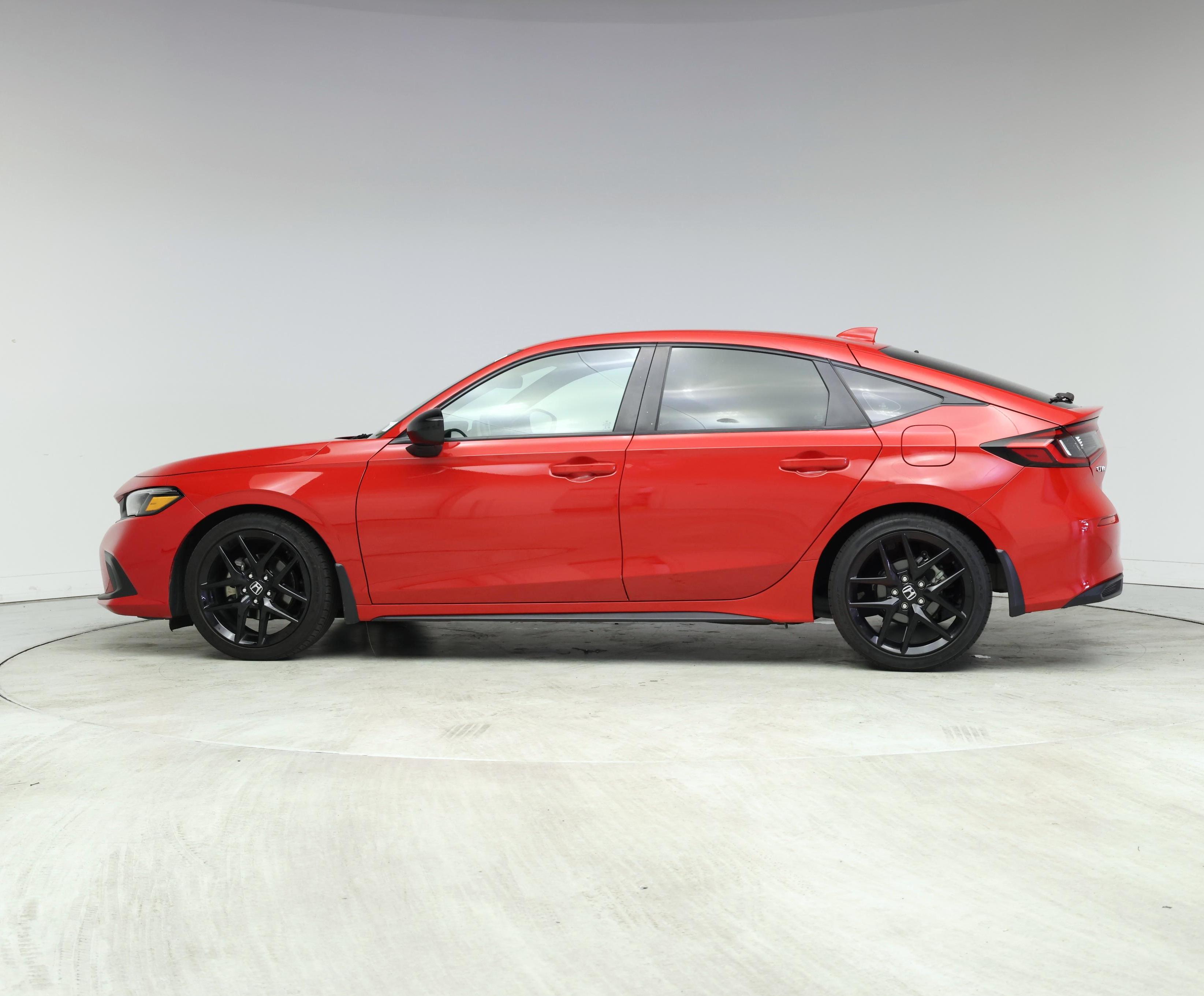 Thumbnail: 2023 Honda Civic - 3