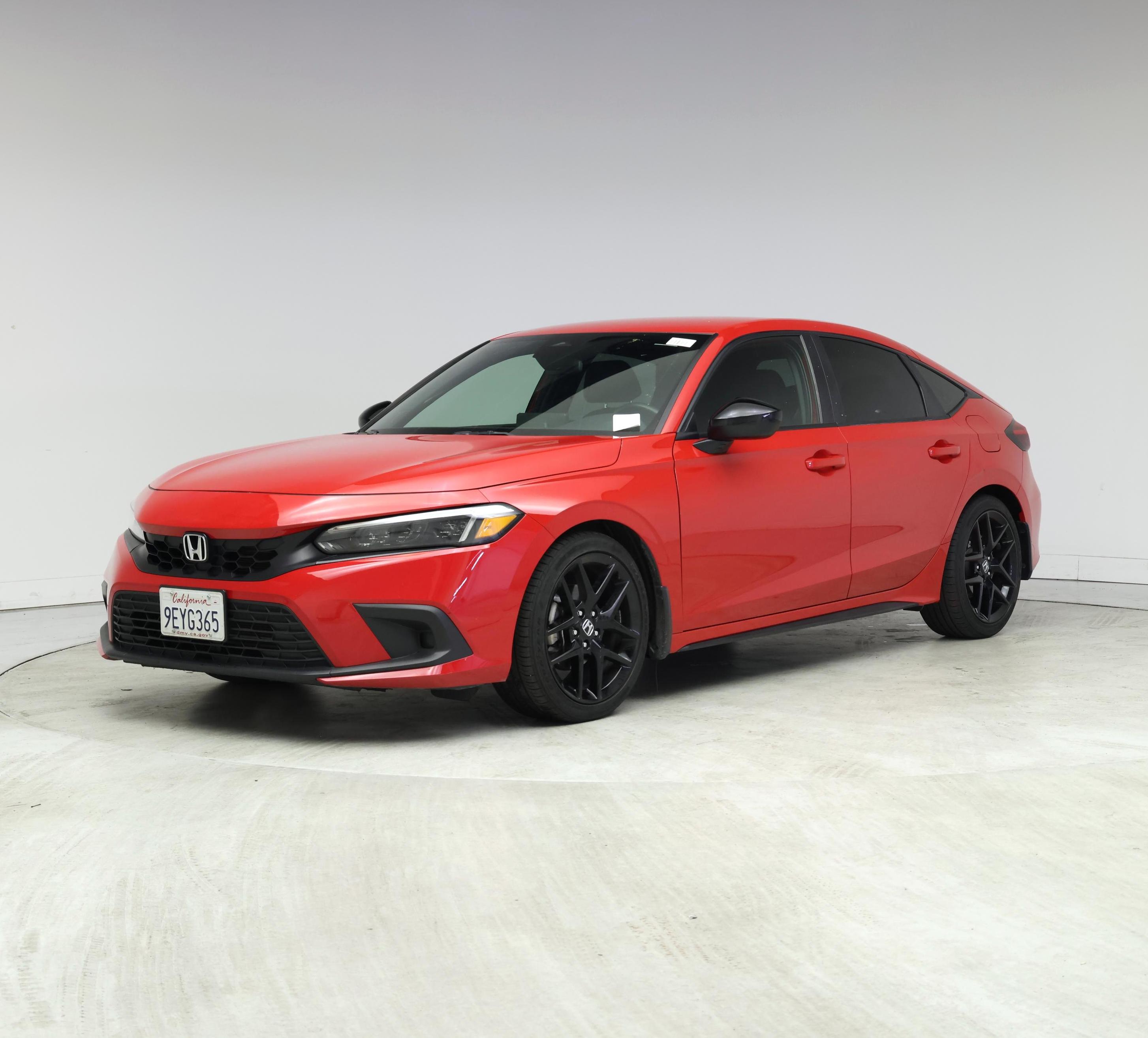 Thumbnail: 2023 Honda Civic - 4