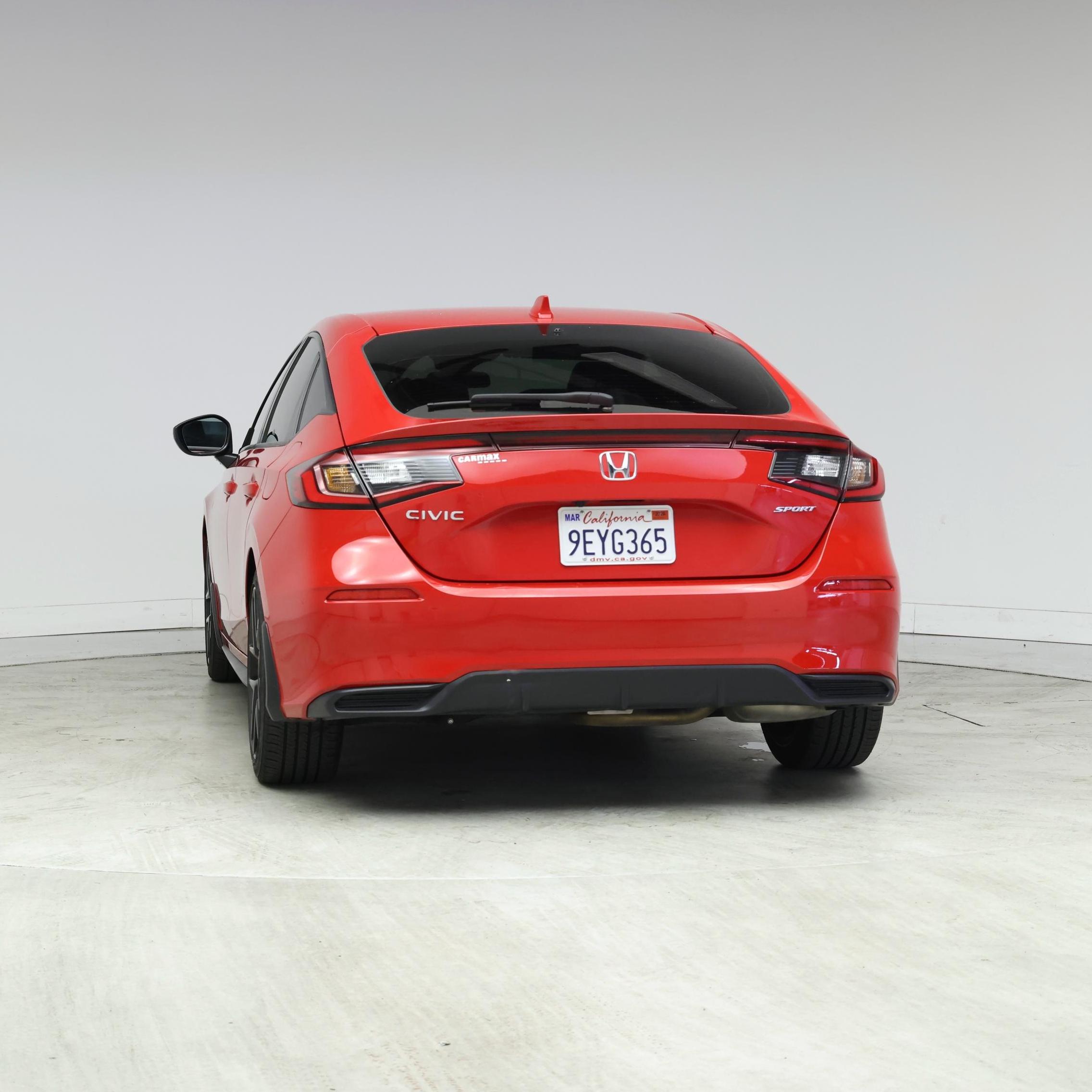 Thumbnail: 2023 Honda Civic - 6