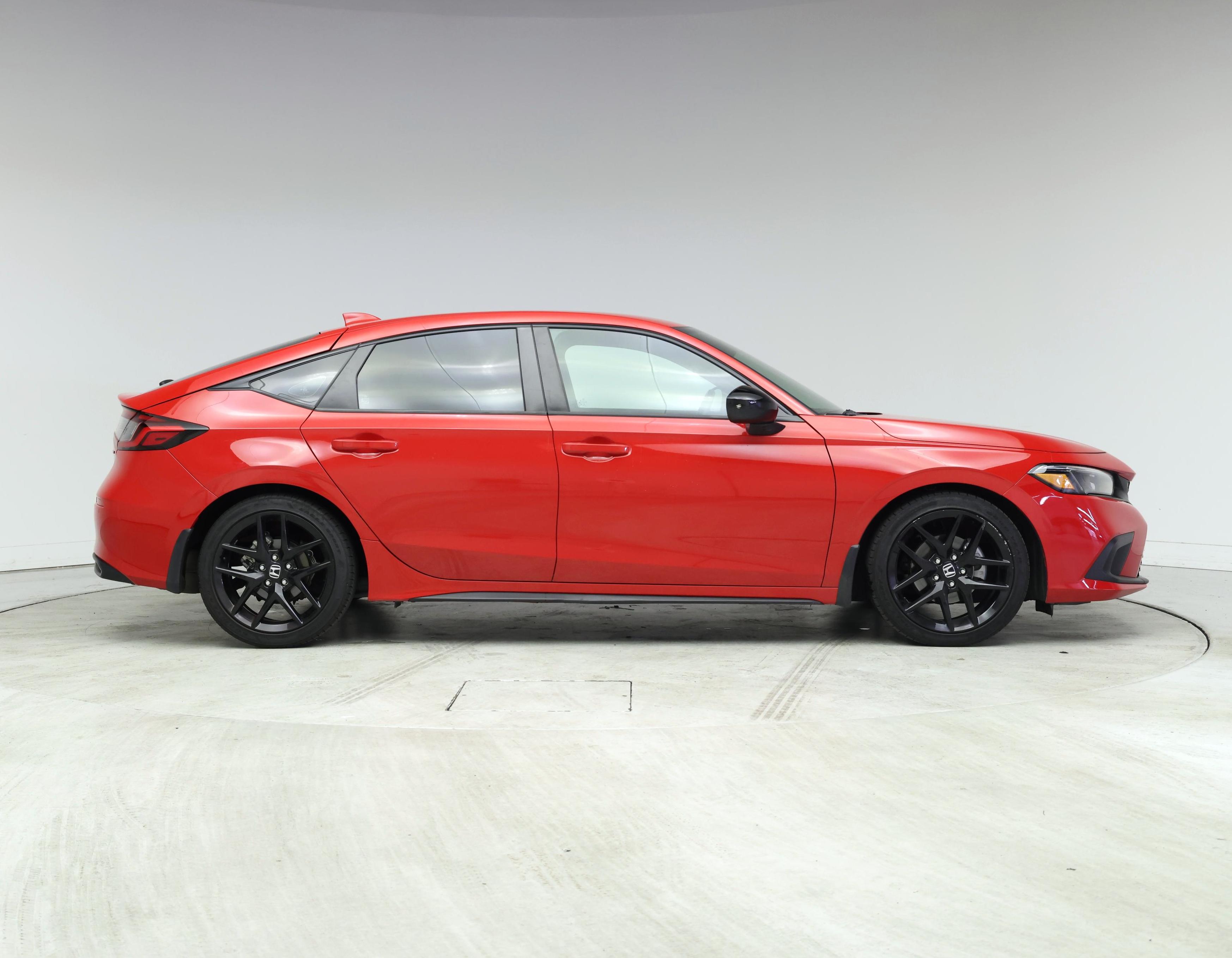 Thumbnail: 2023 Honda Civic - 7