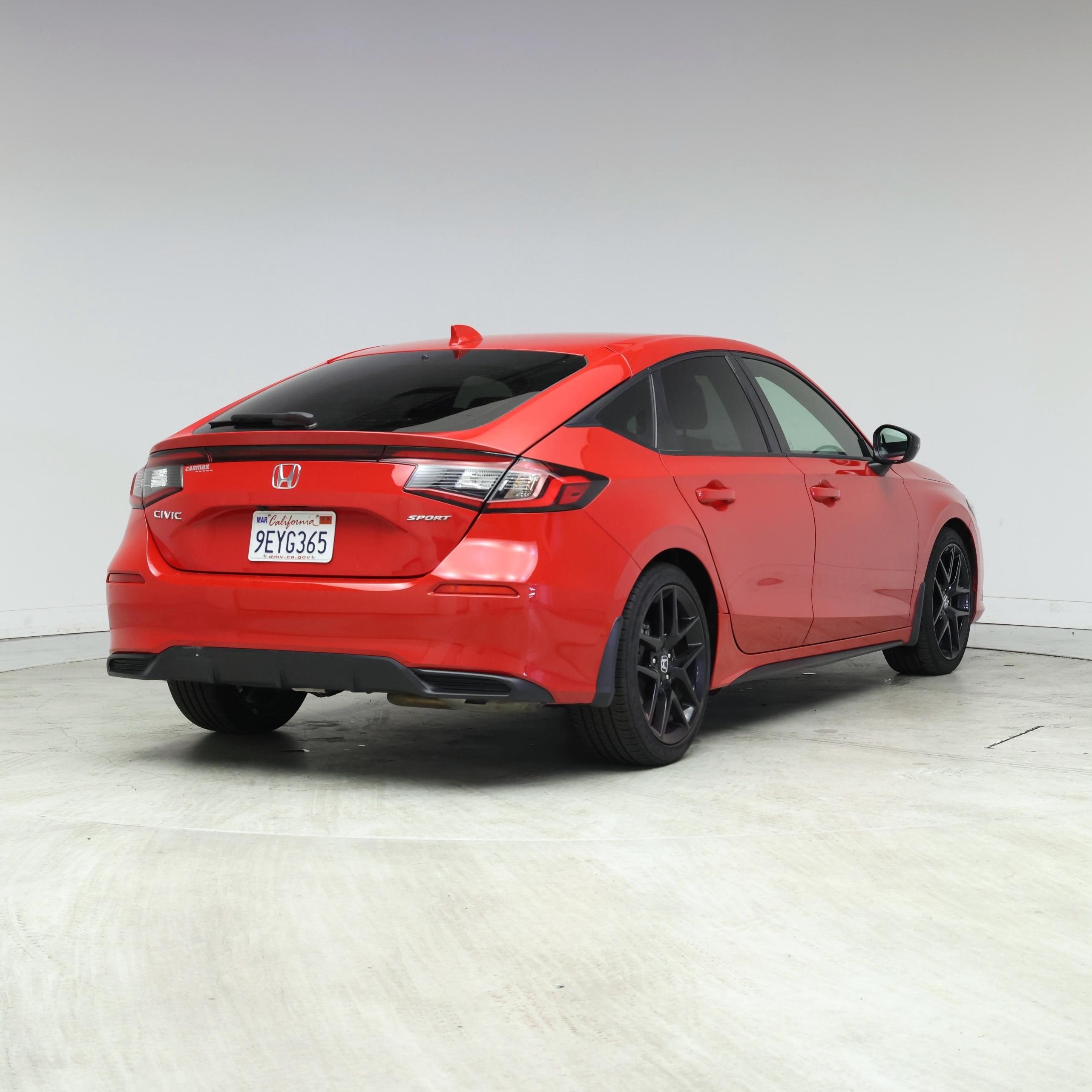 Thumbnail: 2023 Honda Civic - 8