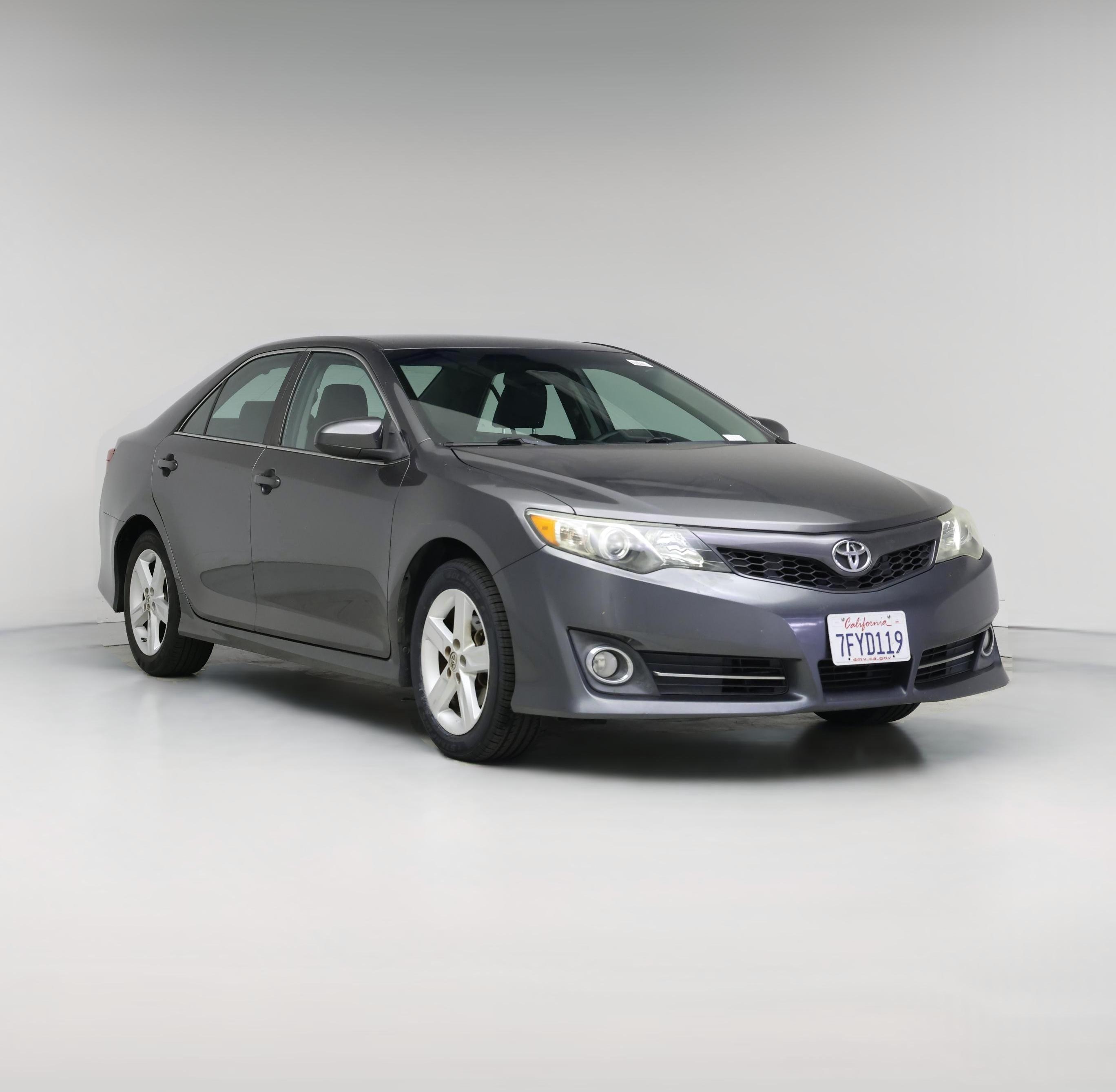 Thumbnail: 2014 Toyota Camry - 1