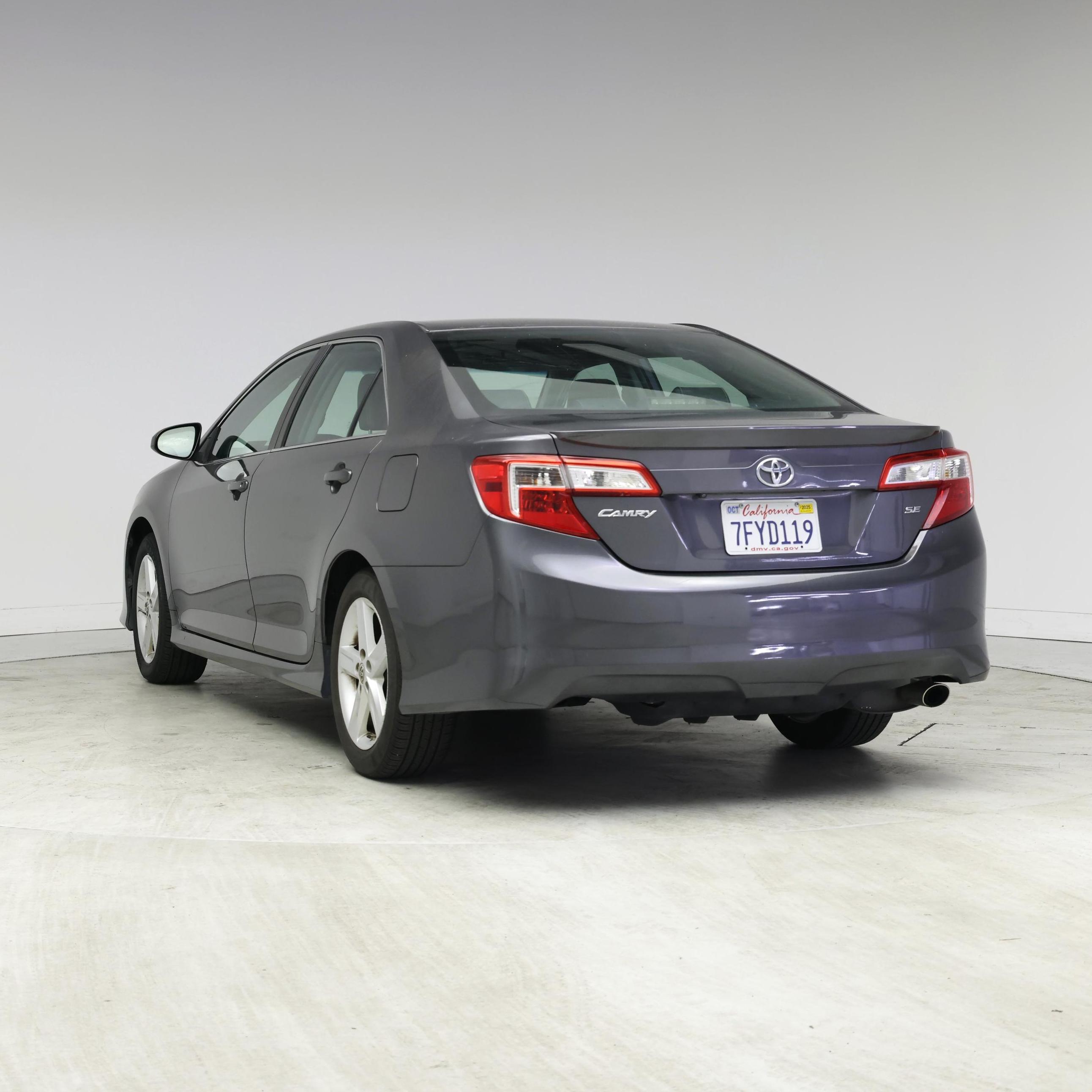 Thumbnail: 2014 Toyota Camry - 2