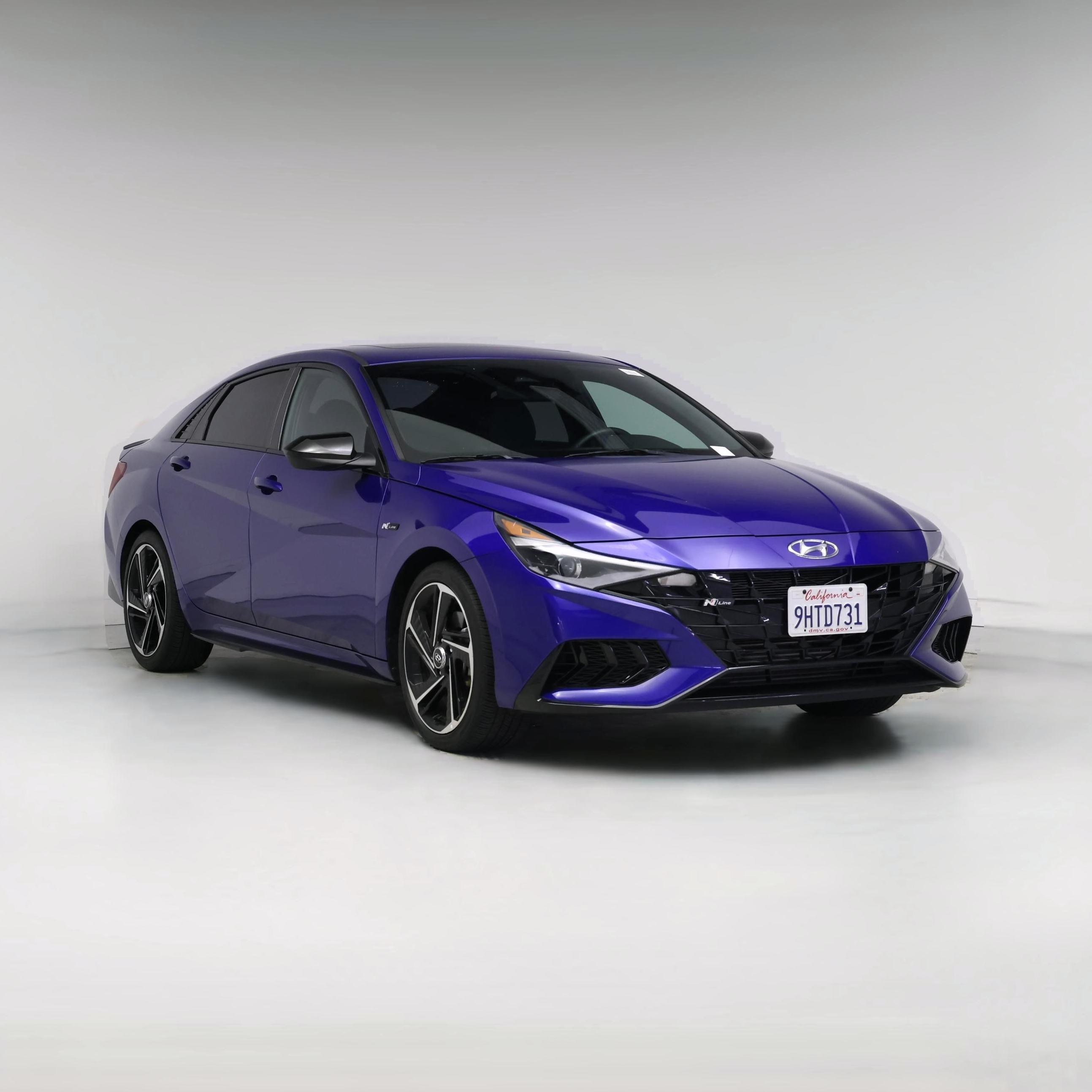Thumbnail: 2023 Hyundai Elantra - 1