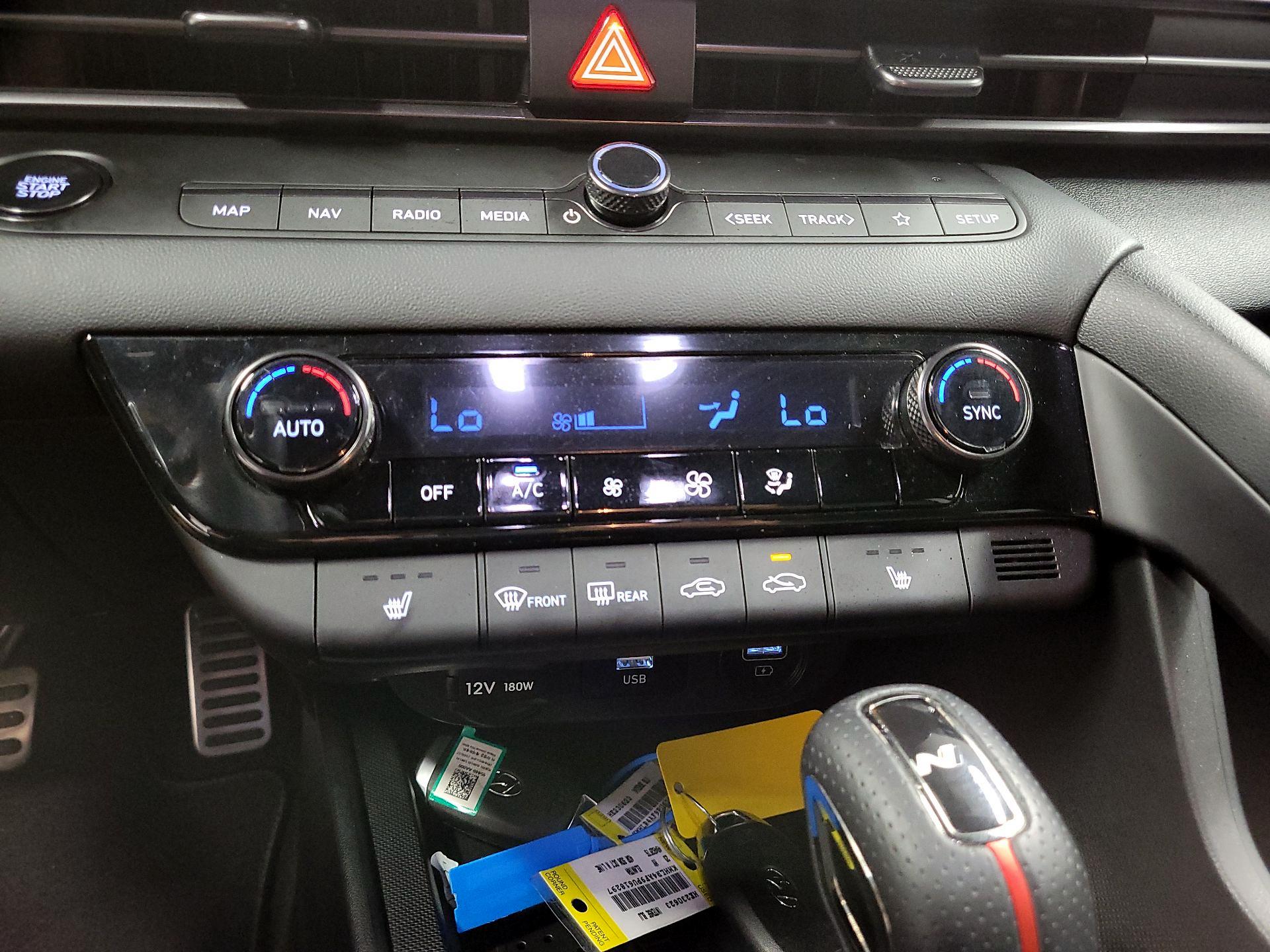Thumbnail: 2023 Hyundai Elantra - 16