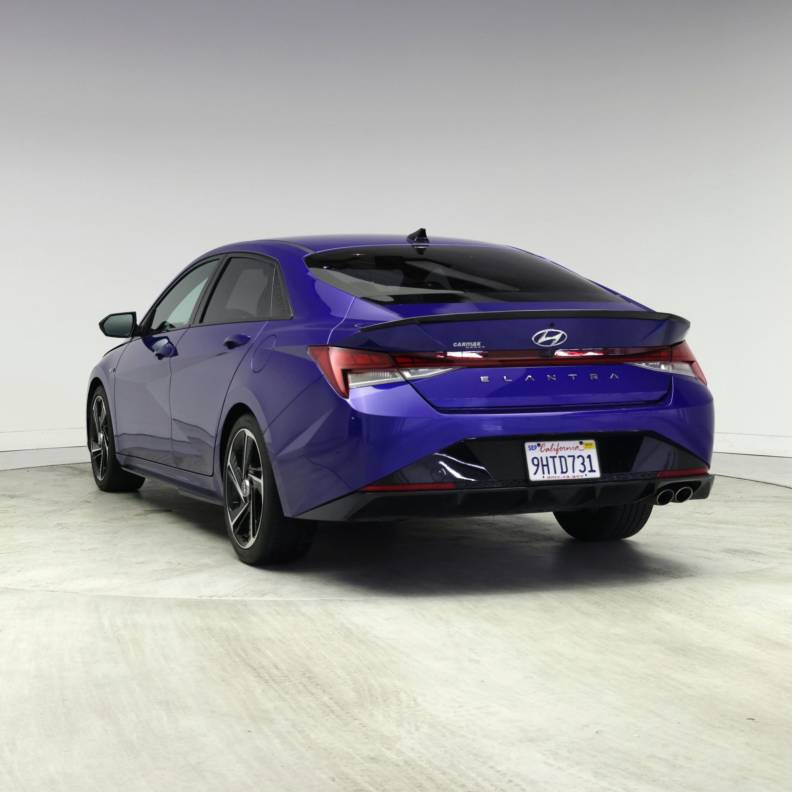 Thumbnail: 2023 Hyundai Elantra - 2