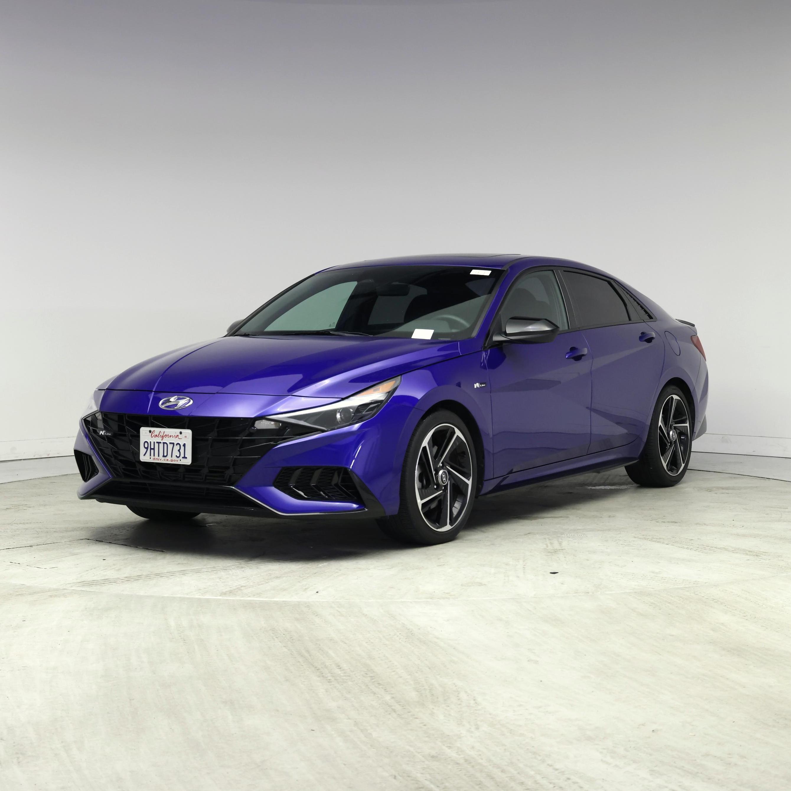 Thumbnail: 2023 Hyundai Elantra - 4