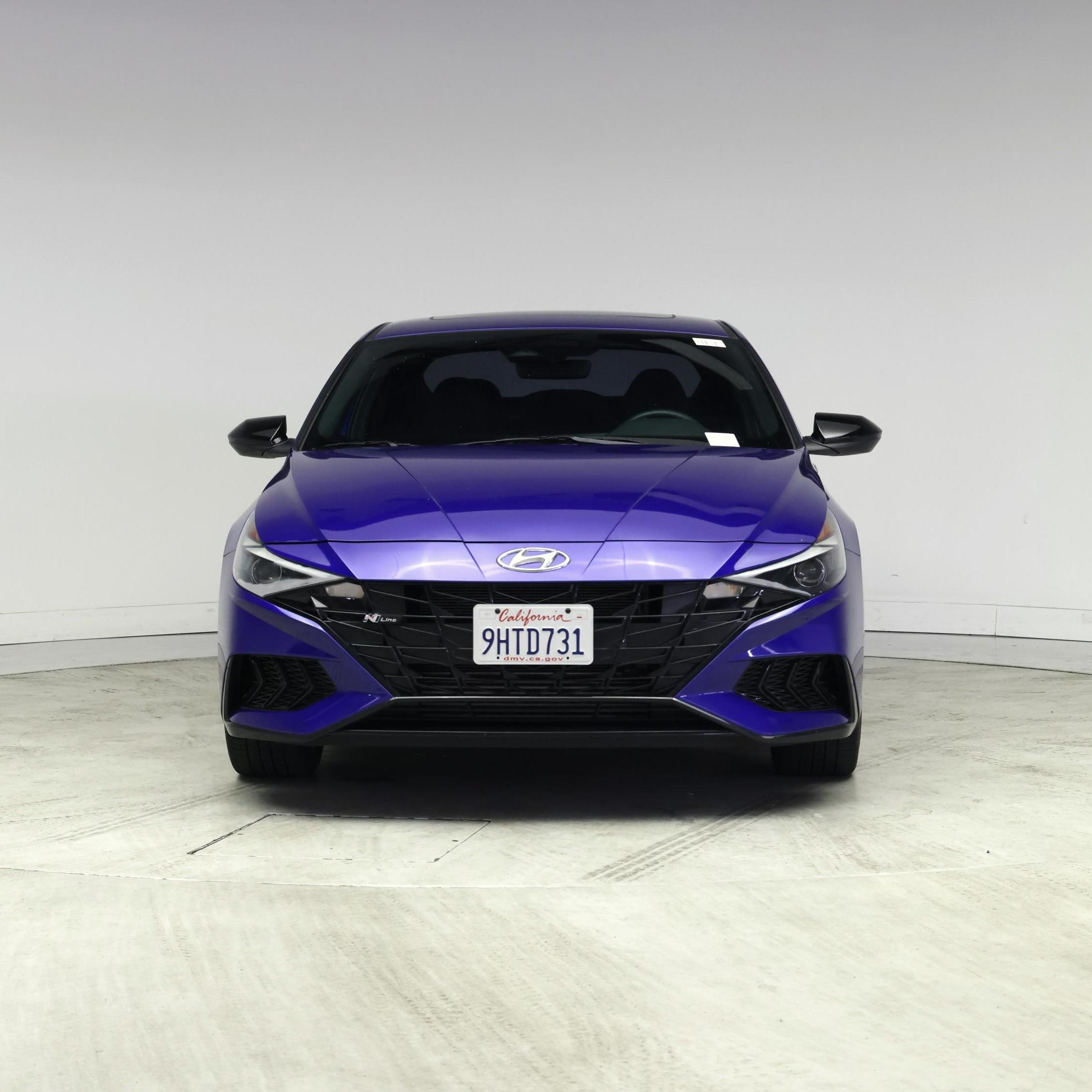 Thumbnail: 2023 Hyundai Elantra - 5