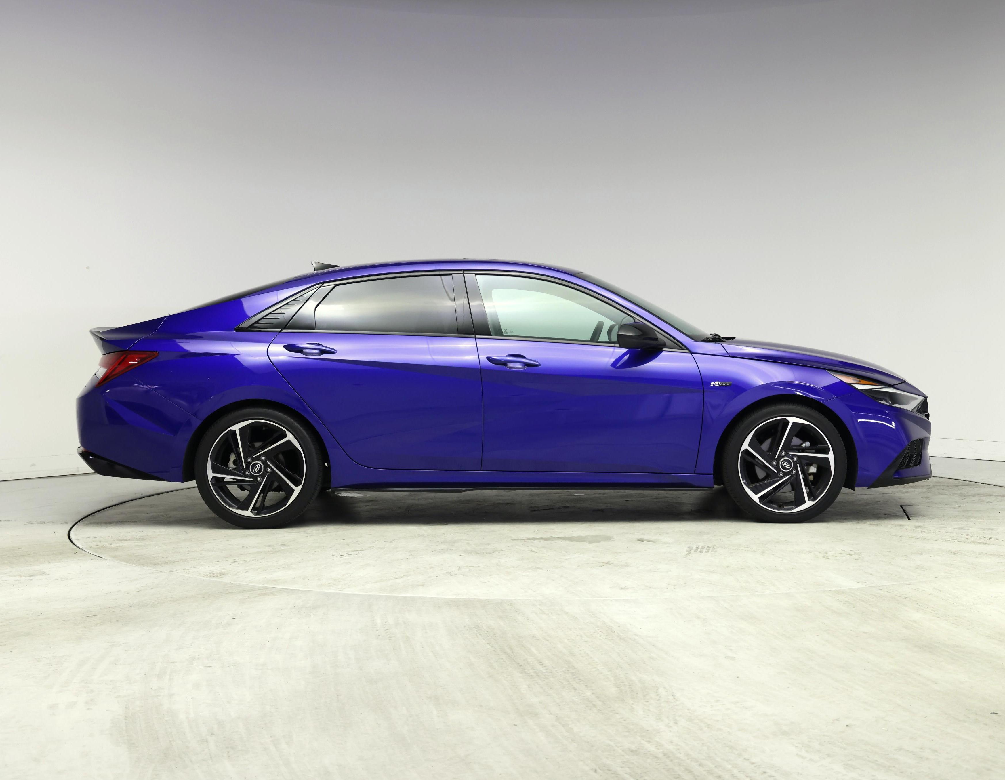 Thumbnail: 2023 Hyundai Elantra - 7