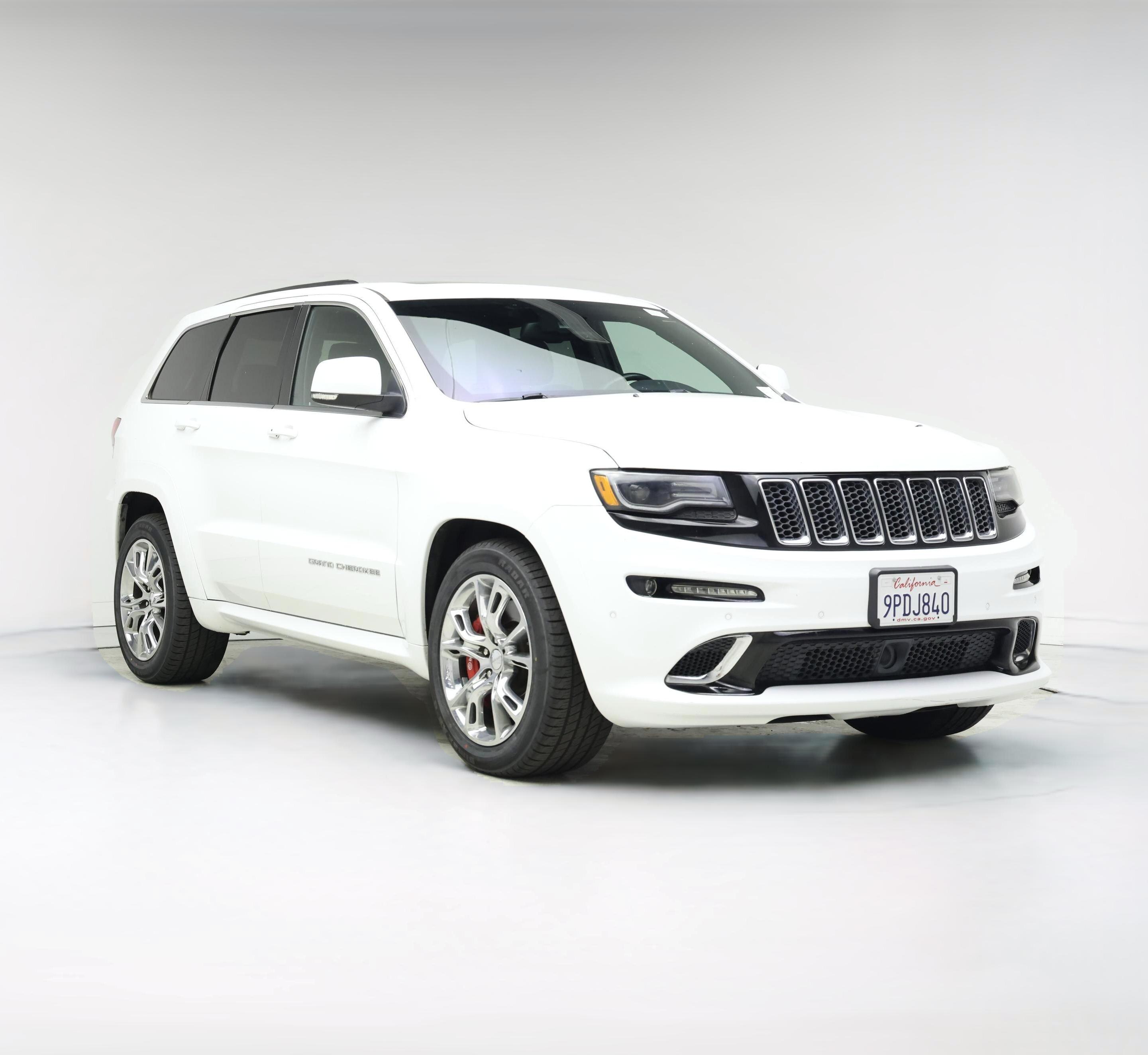 Thumbnail: 2015 Jeep Grand Cherokee - 1