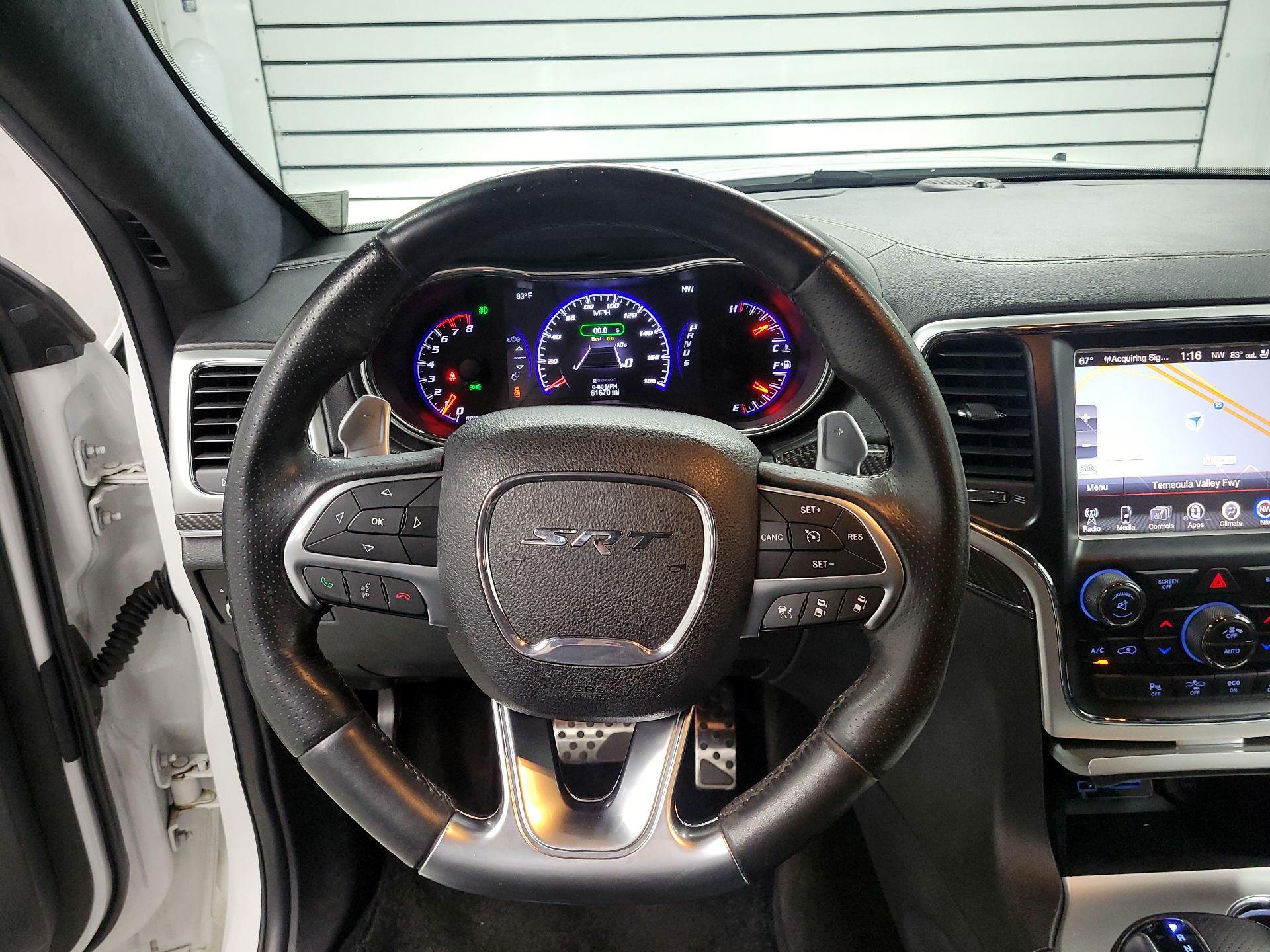 Thumbnail: 2015 Jeep Grand Cherokee - 10