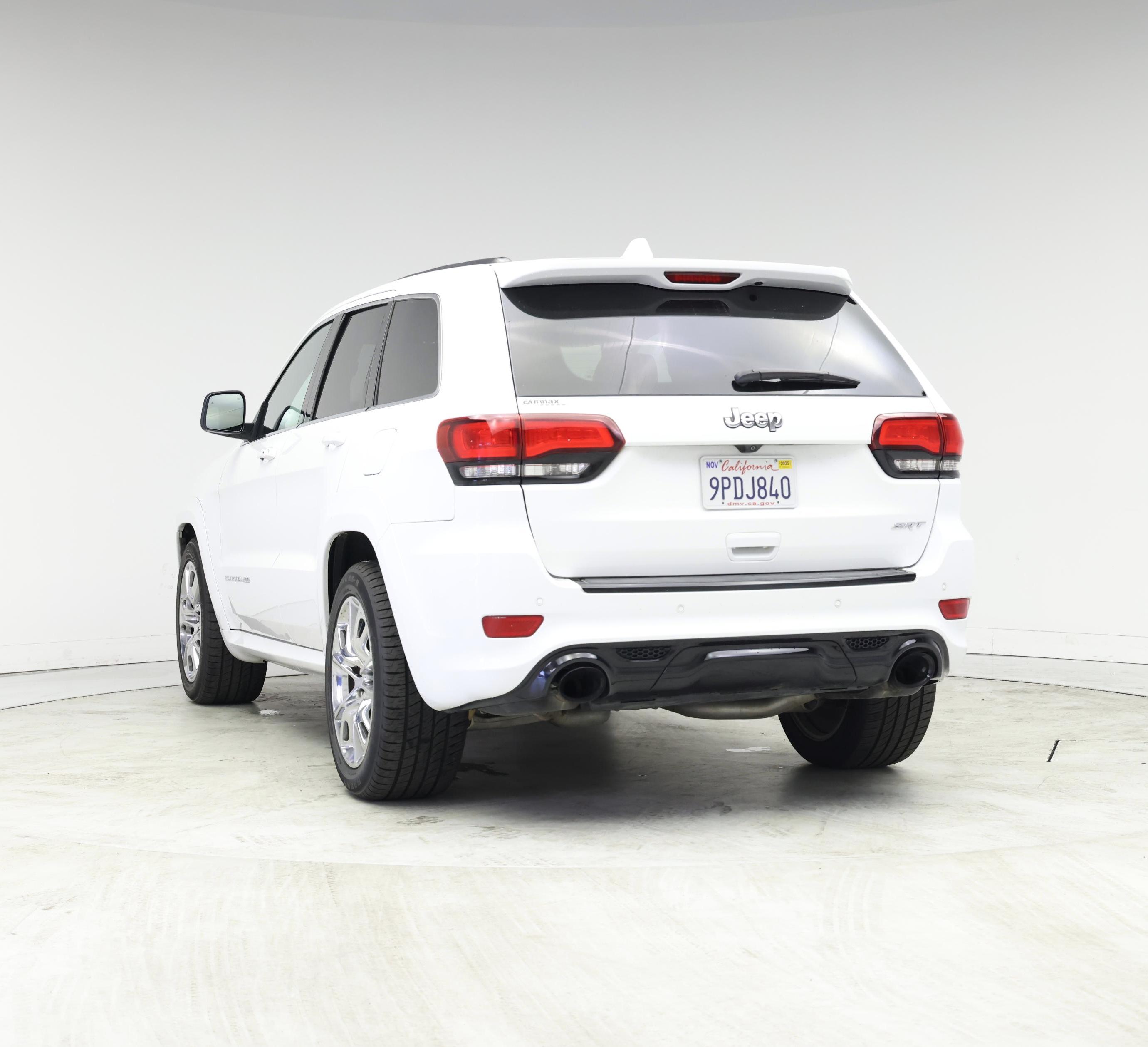 Thumbnail: 2015 Jeep Grand Cherokee - 2