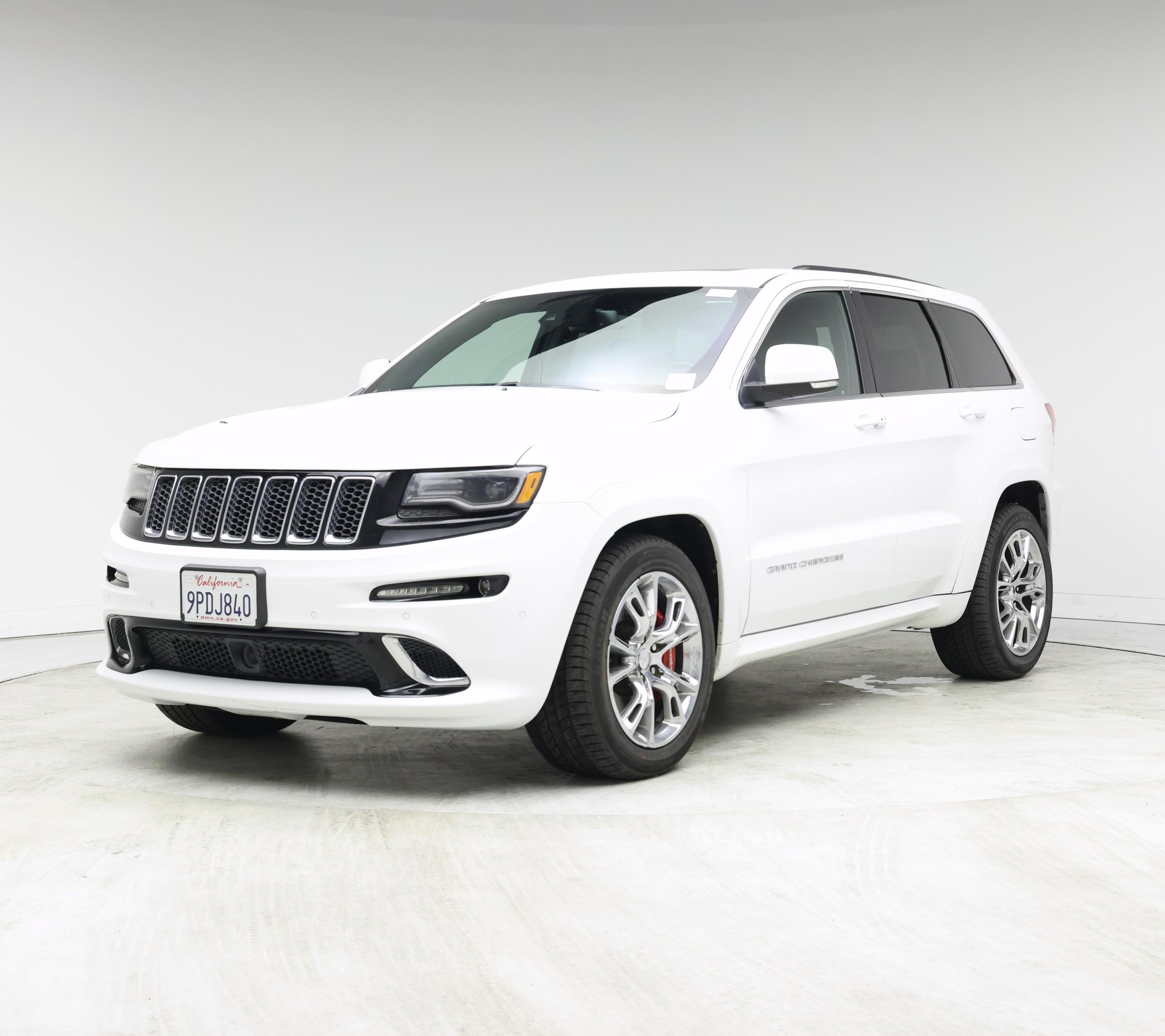 Thumbnail: 2015 Jeep Grand Cherokee - 4