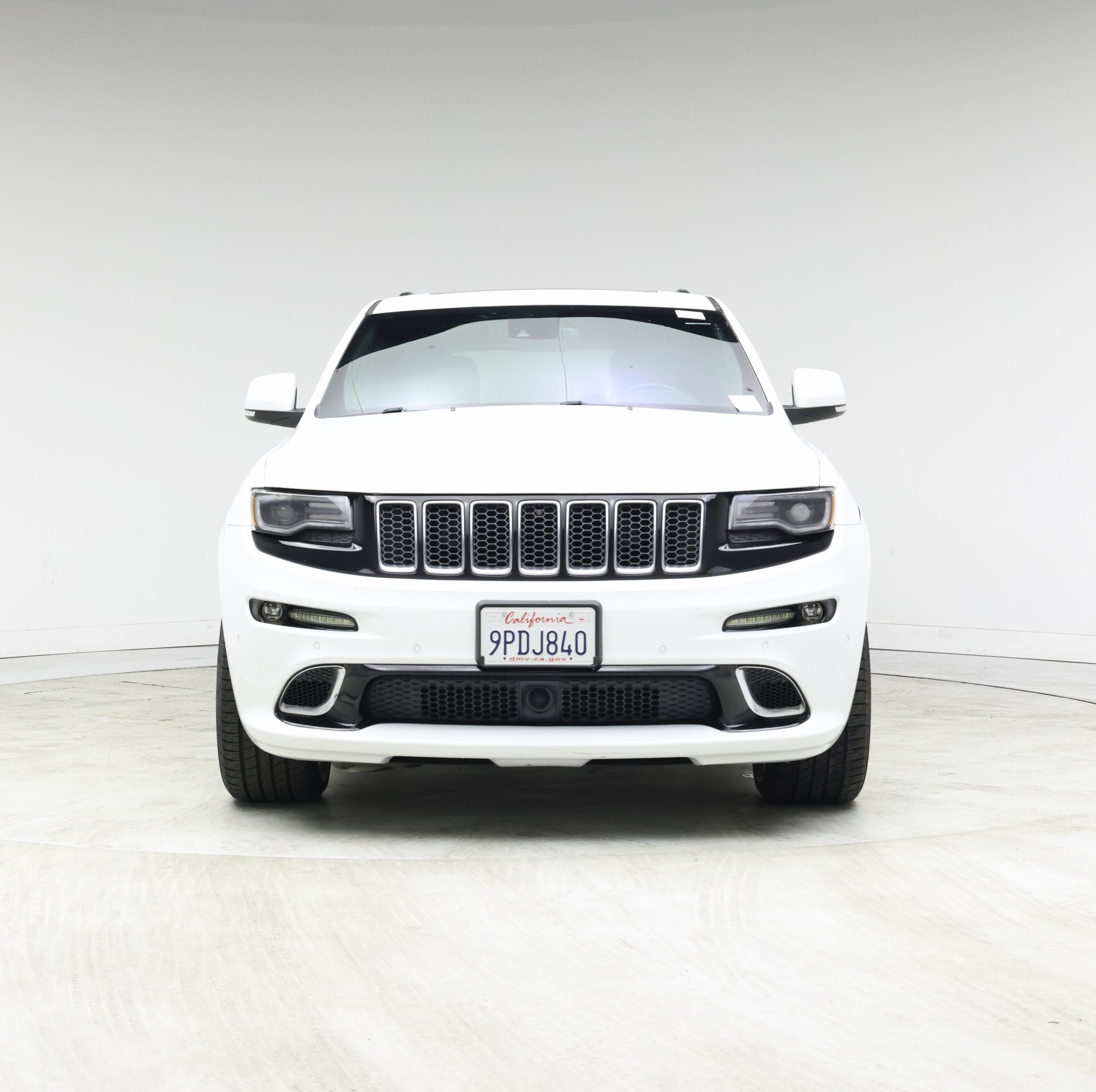 Thumbnail: 2015 Jeep Grand Cherokee - 5