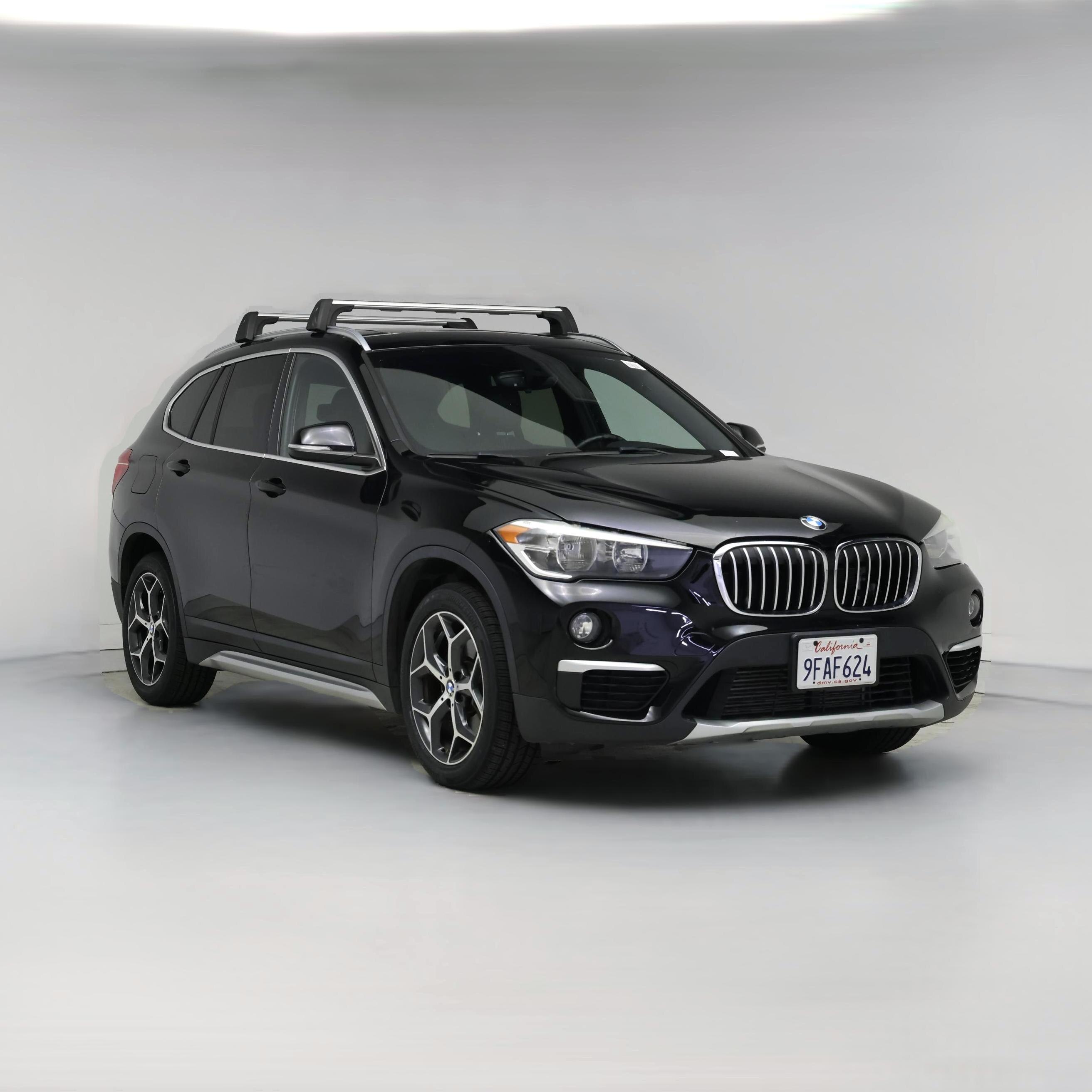 Thumbnail: 2018 BMW X1 - 1