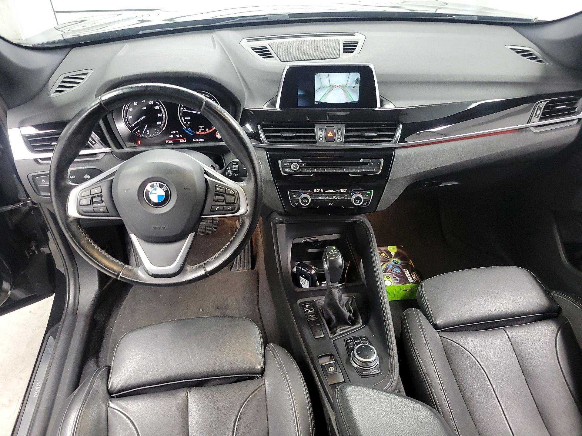 Thumbnail: 2018 BMW X1 - 9