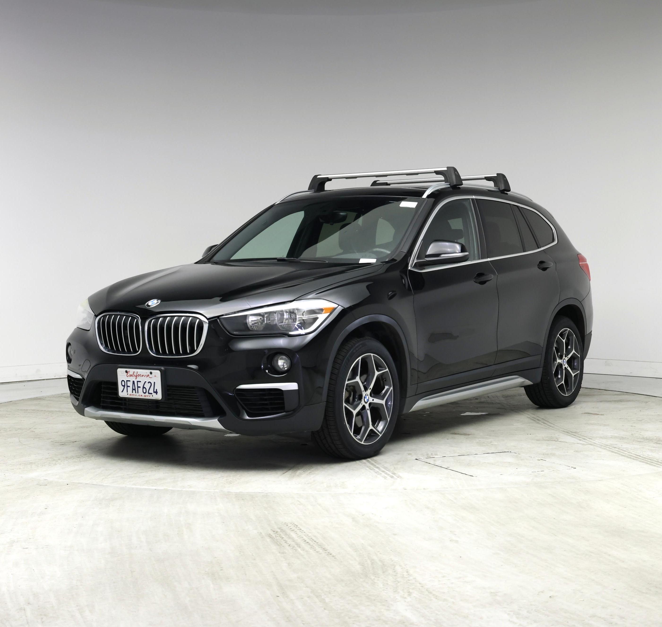 Thumbnail: 2018 BMW X1 - 4