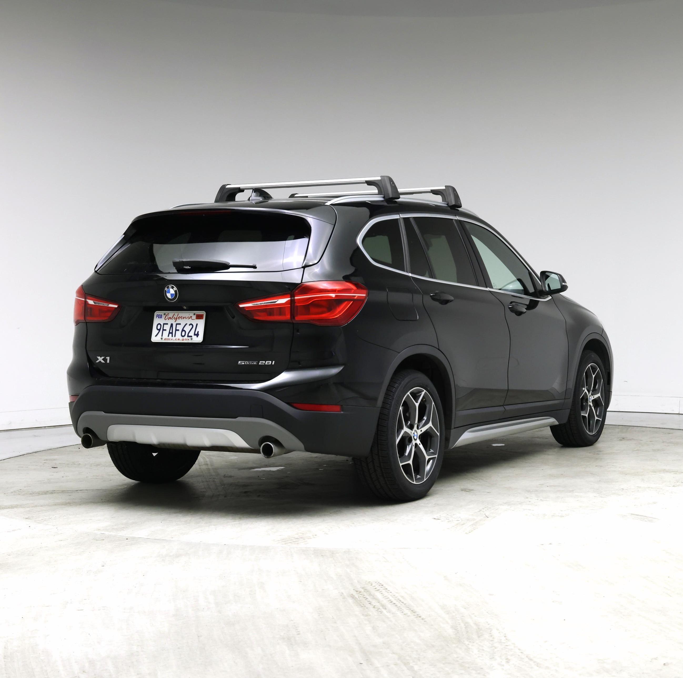 Thumbnail: 2018 BMW X1 - 8