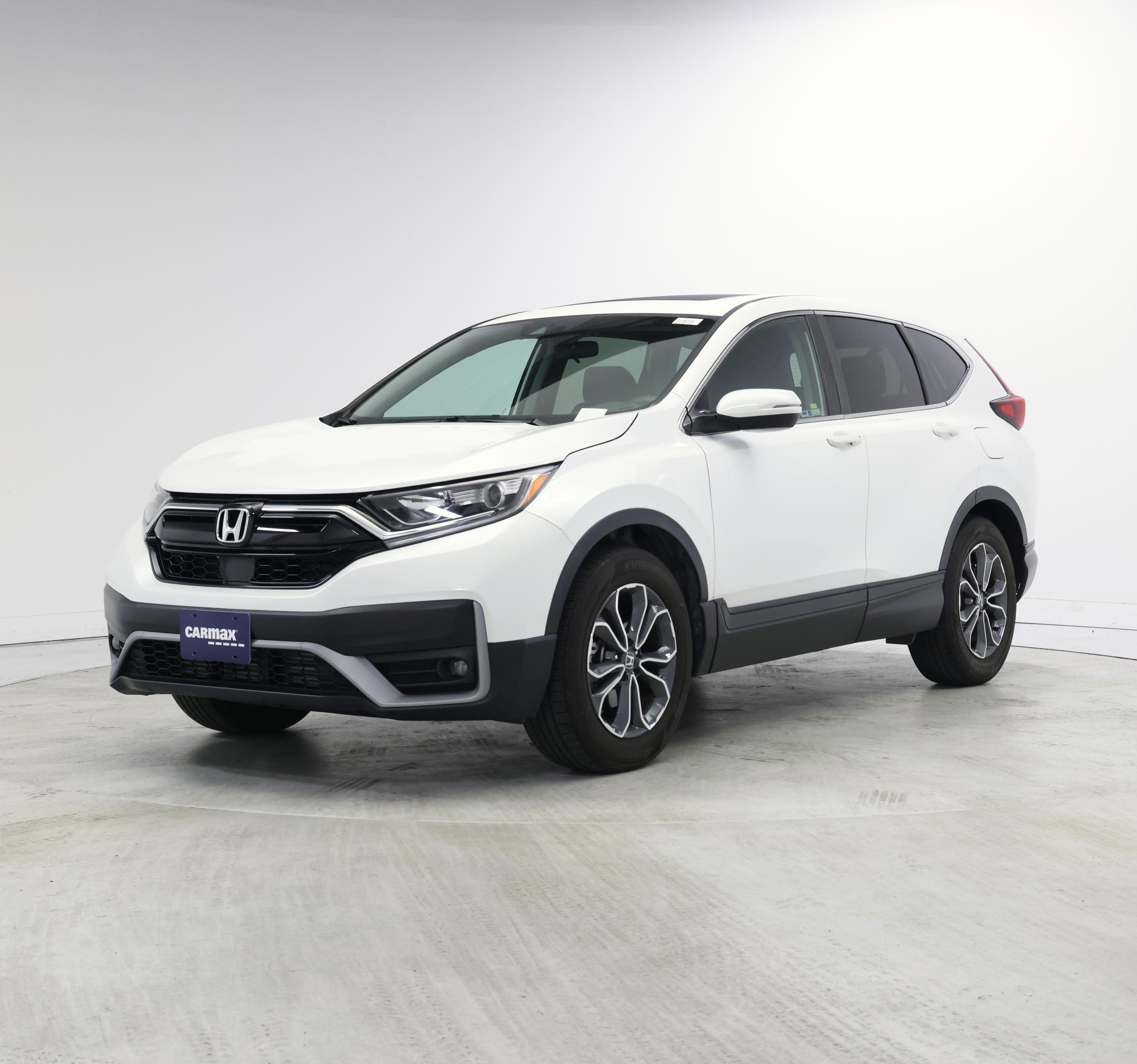 Thumbnail: 2022 Honda CR-V - 4