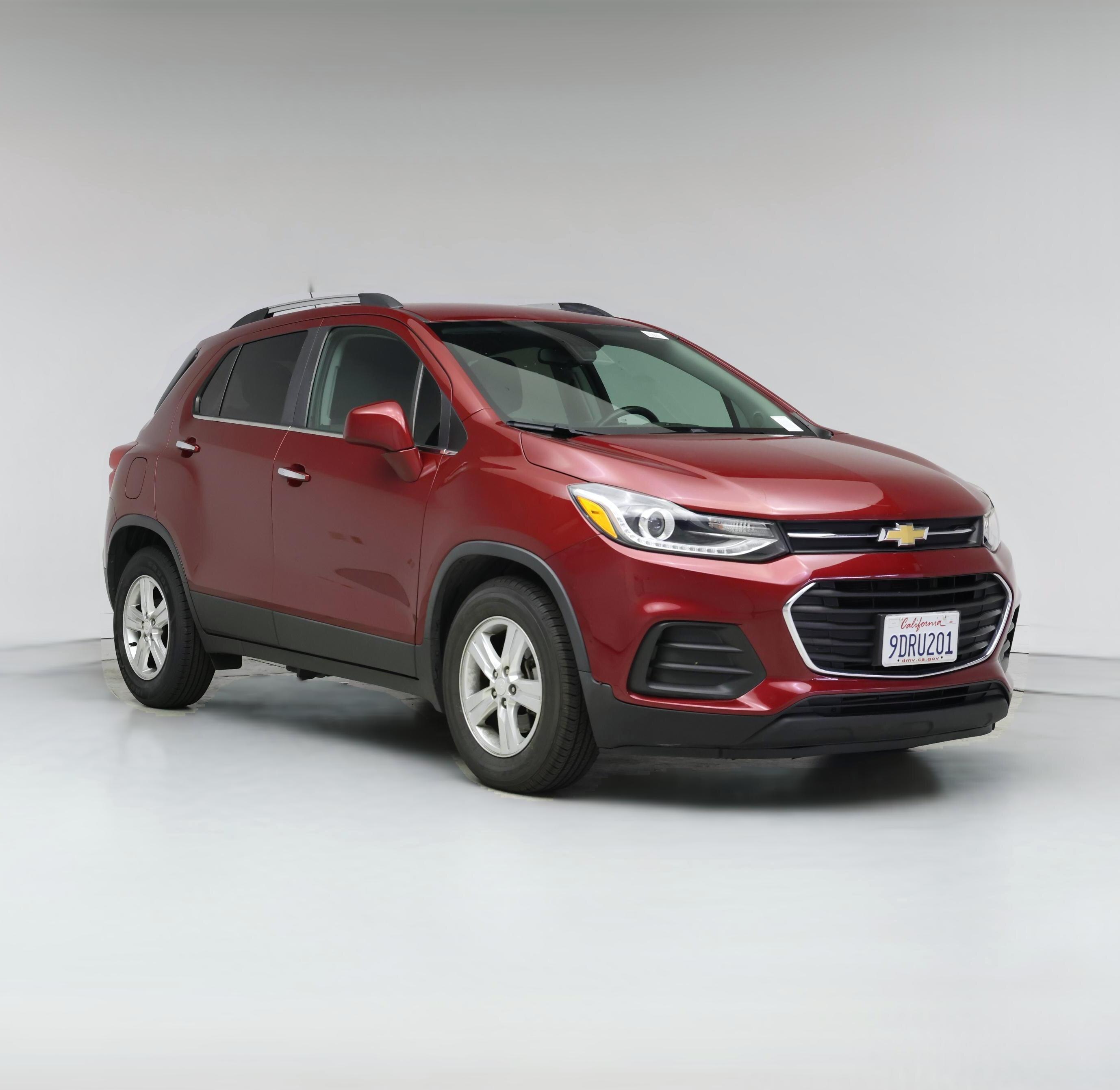 Thumbnail: 2019 Chevrolet Trax - 1