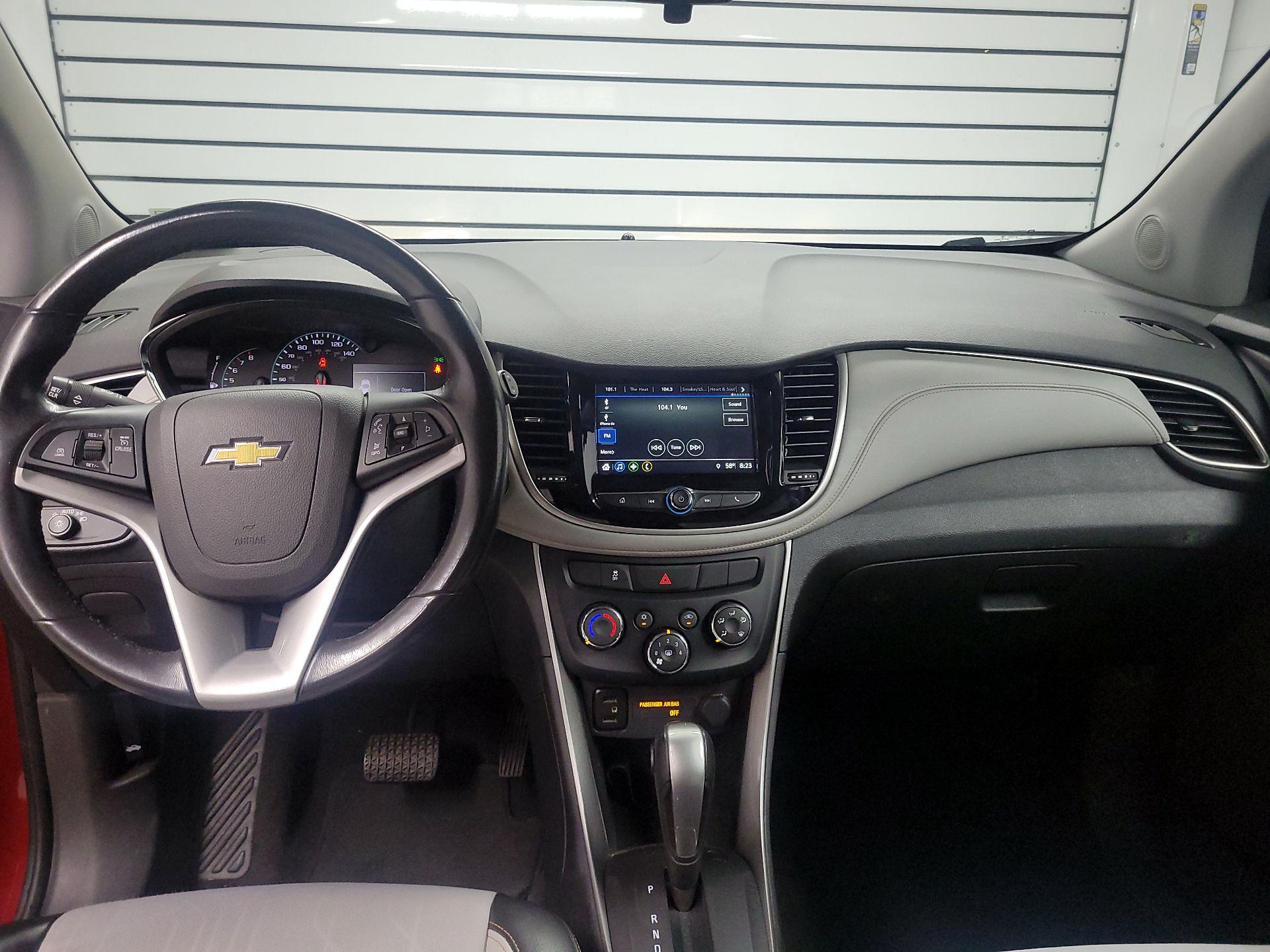 Thumbnail: 2019 Chevrolet Trax - 9