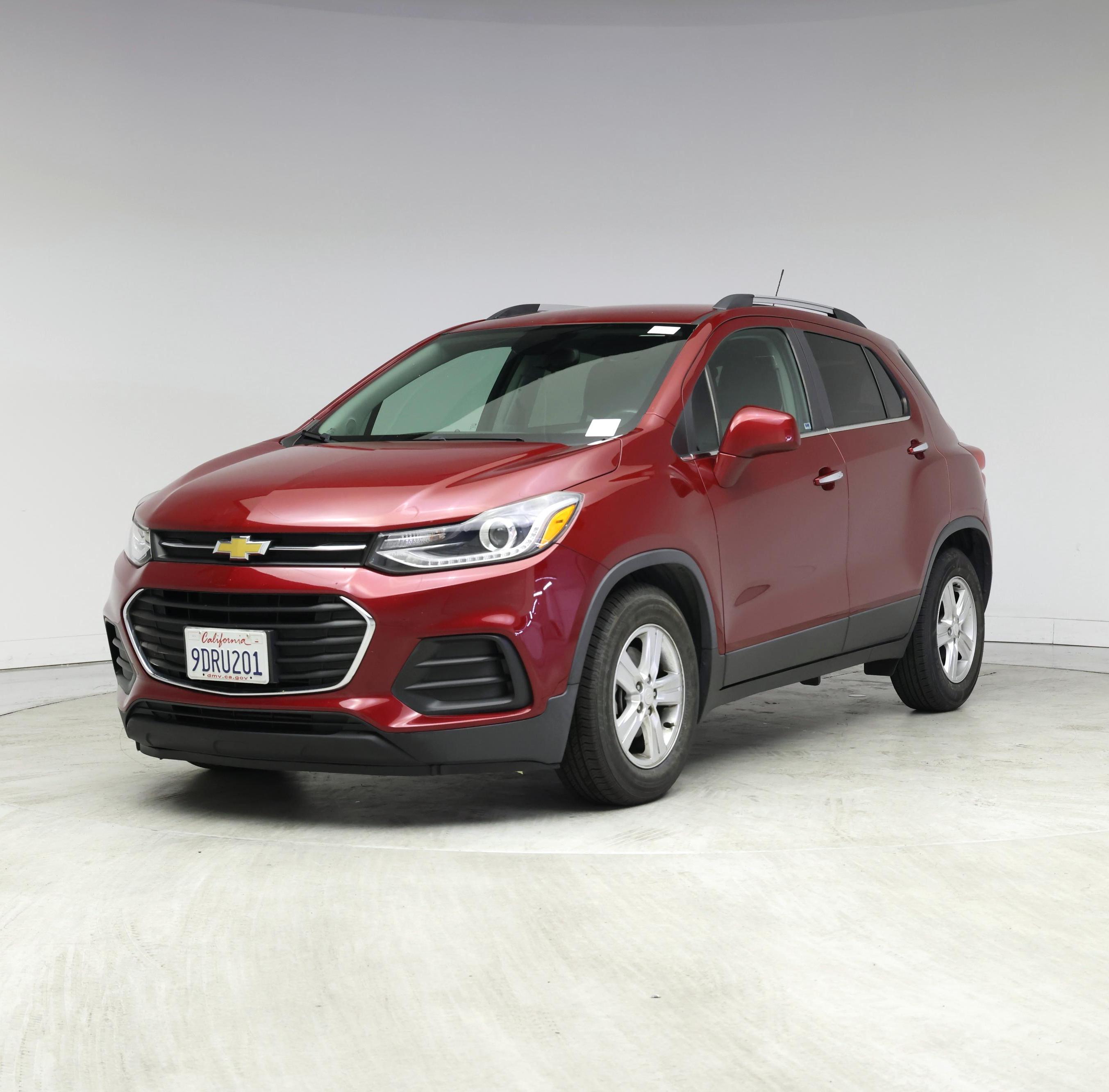 Thumbnail: 2019 Chevrolet Trax - 4