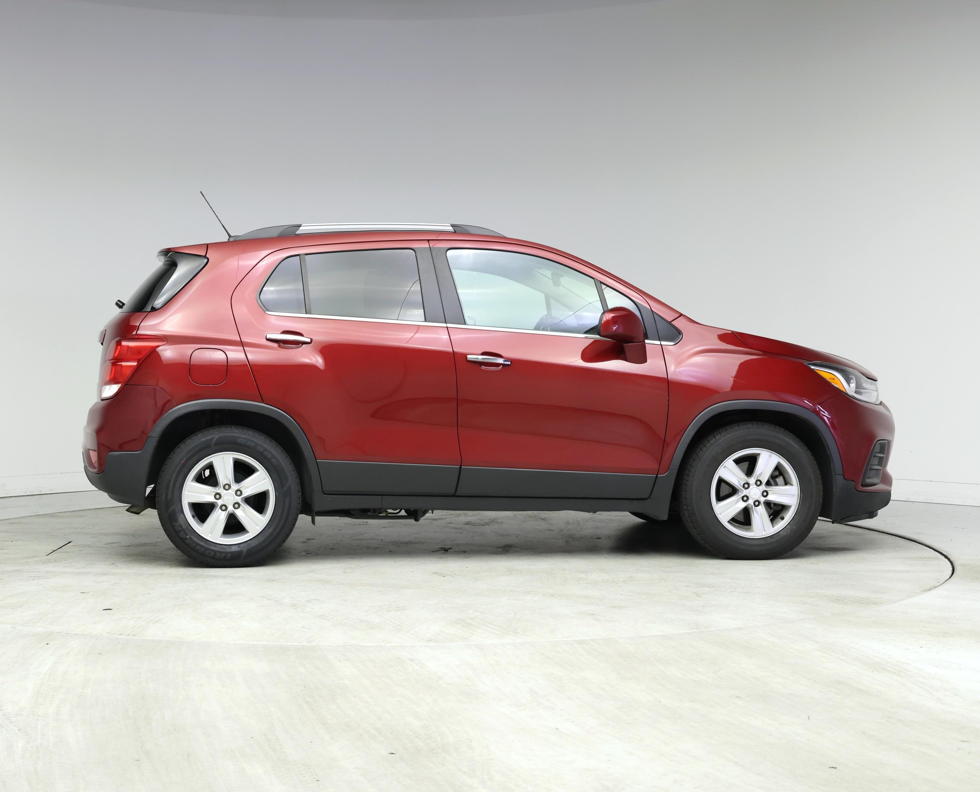 Thumbnail: 2019 Chevrolet Trax - 7
