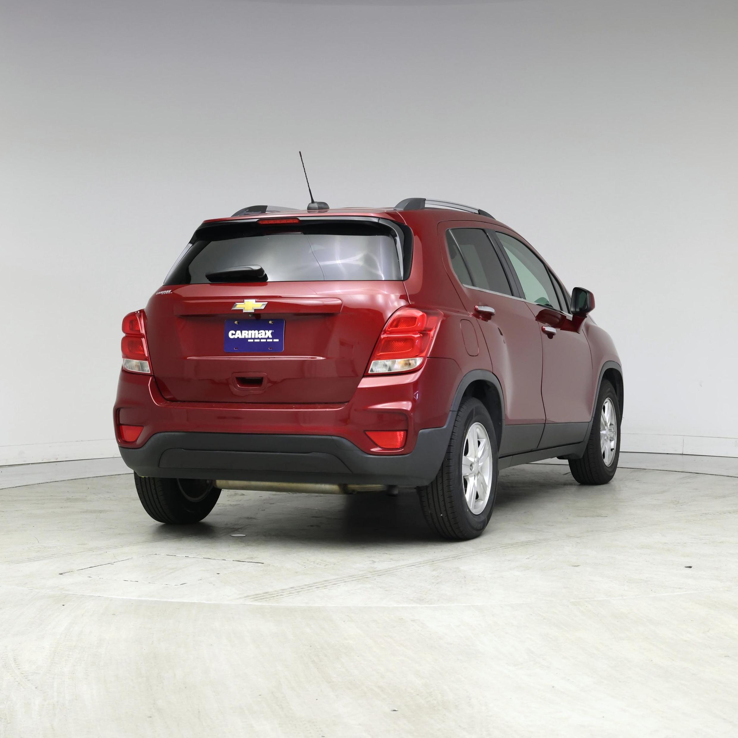 Thumbnail: 2019 Chevrolet Trax - 8