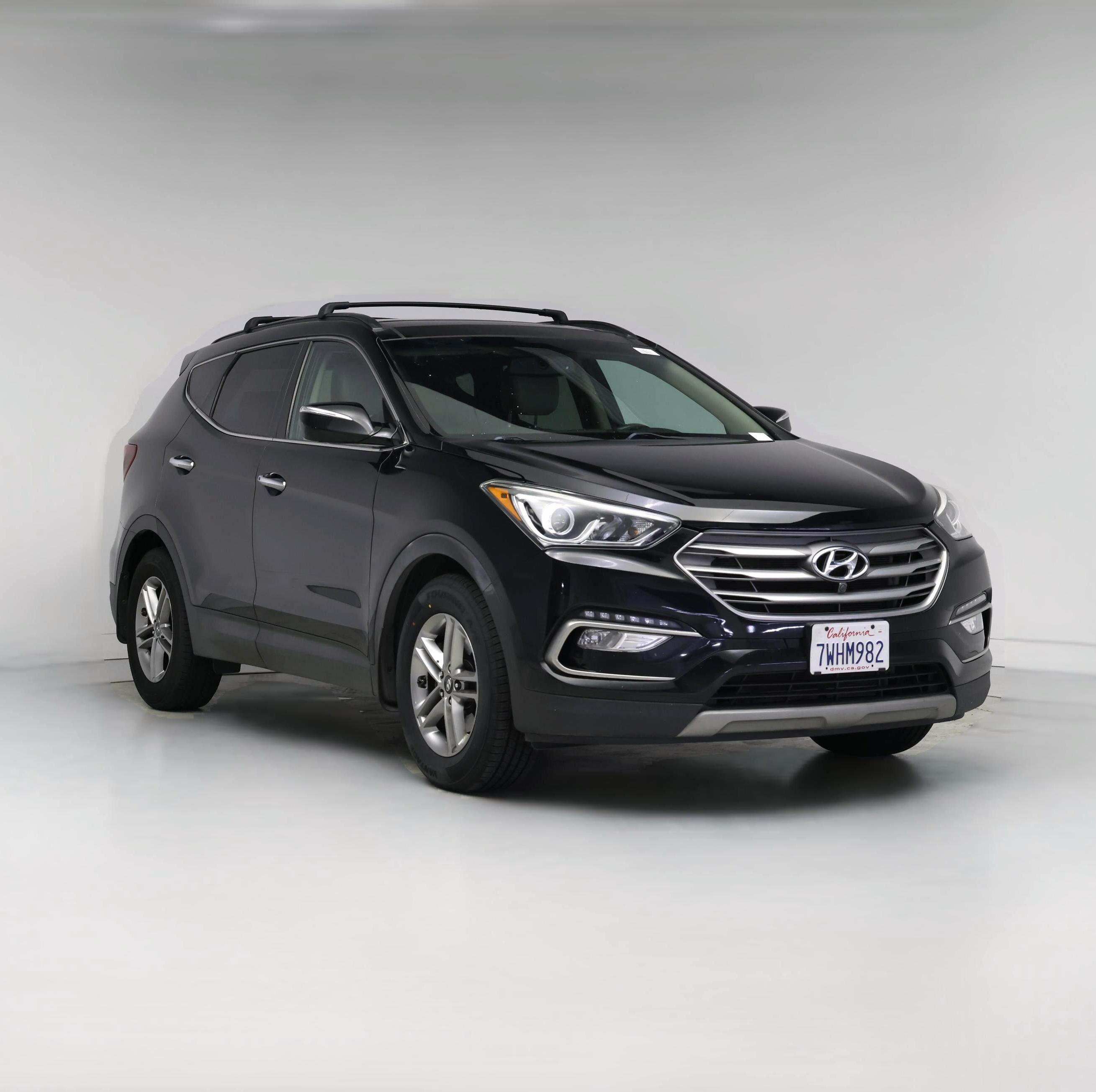Thumbnail: 2017 Hyundai Santa Fe - 1
