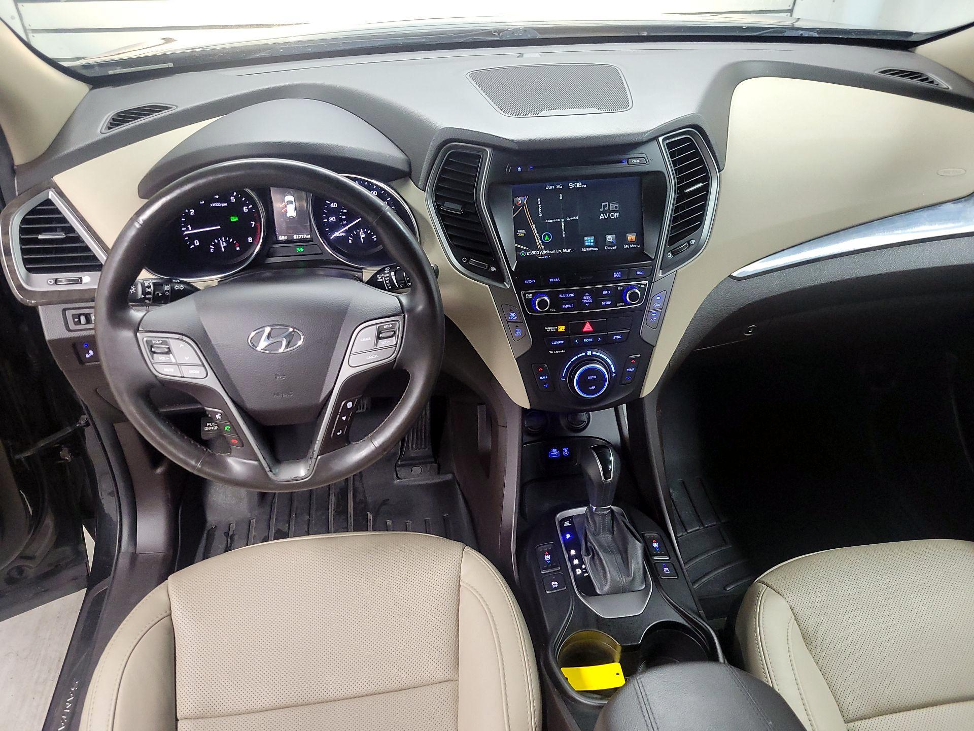 Thumbnail: 2017 Hyundai Santa Fe - 9