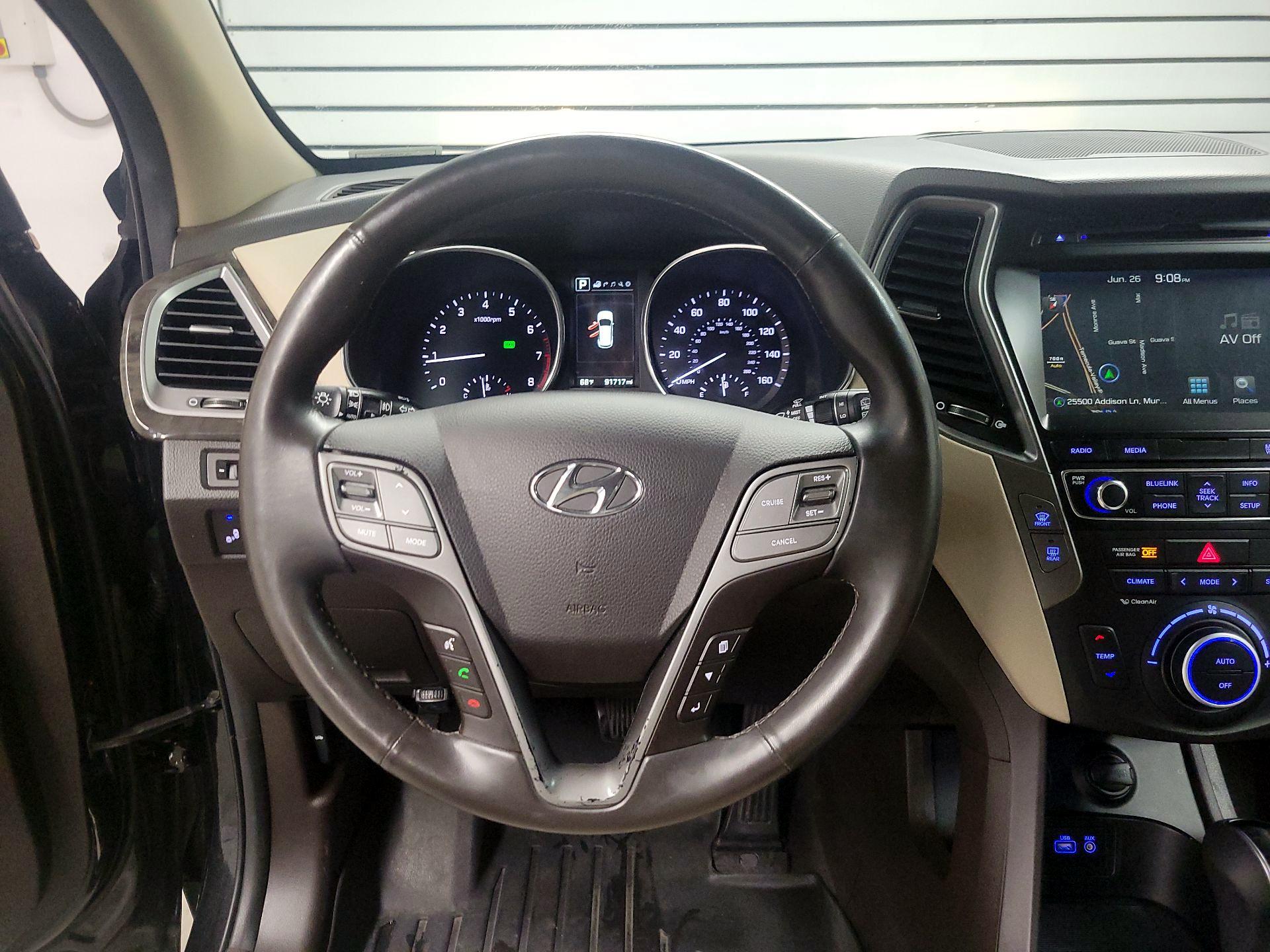 Thumbnail: 2017 Hyundai Santa Fe - 10