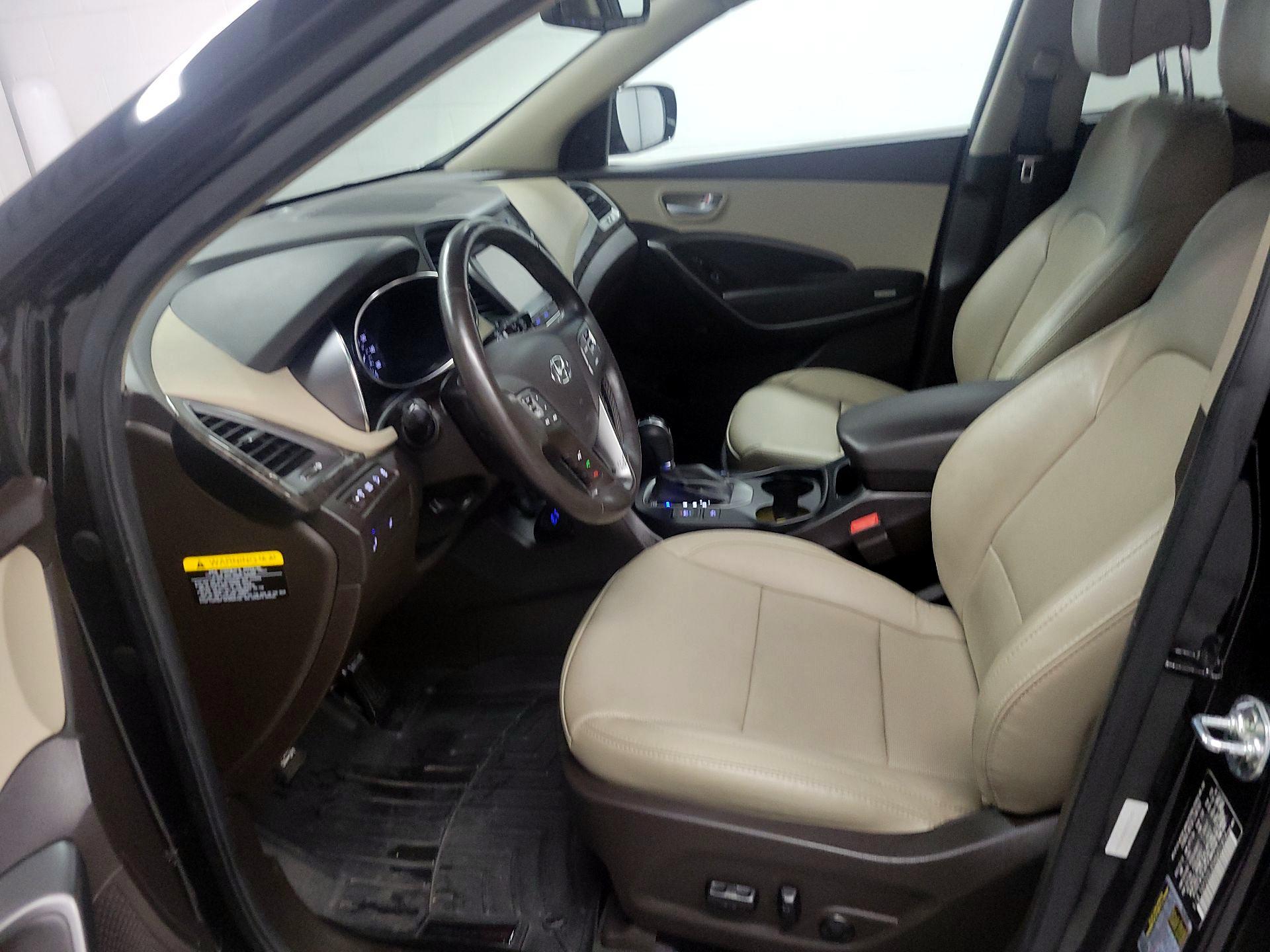 Thumbnail: 2017 Hyundai Santa Fe - 11