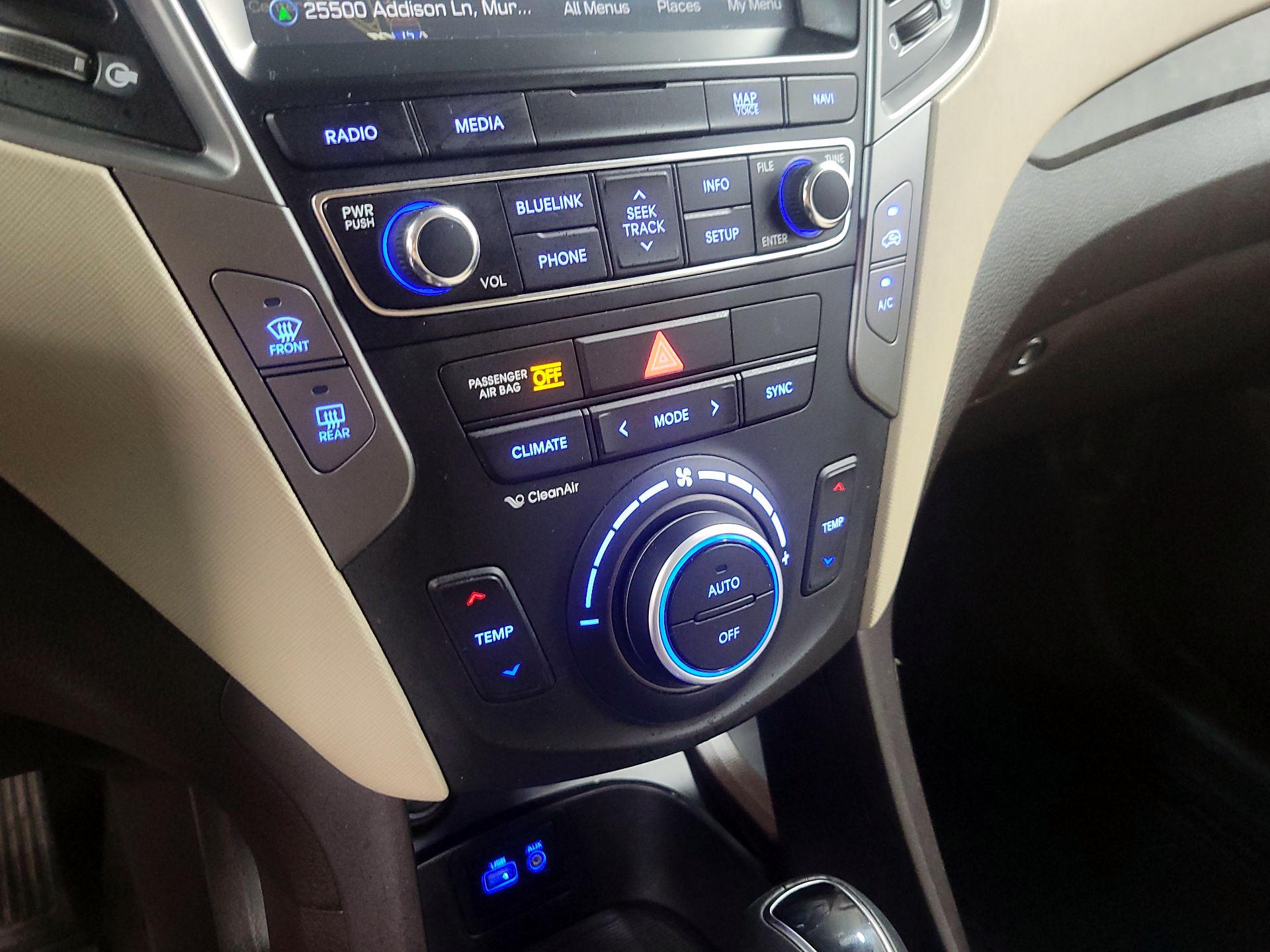 Thumbnail: 2017 Hyundai Santa Fe - 16