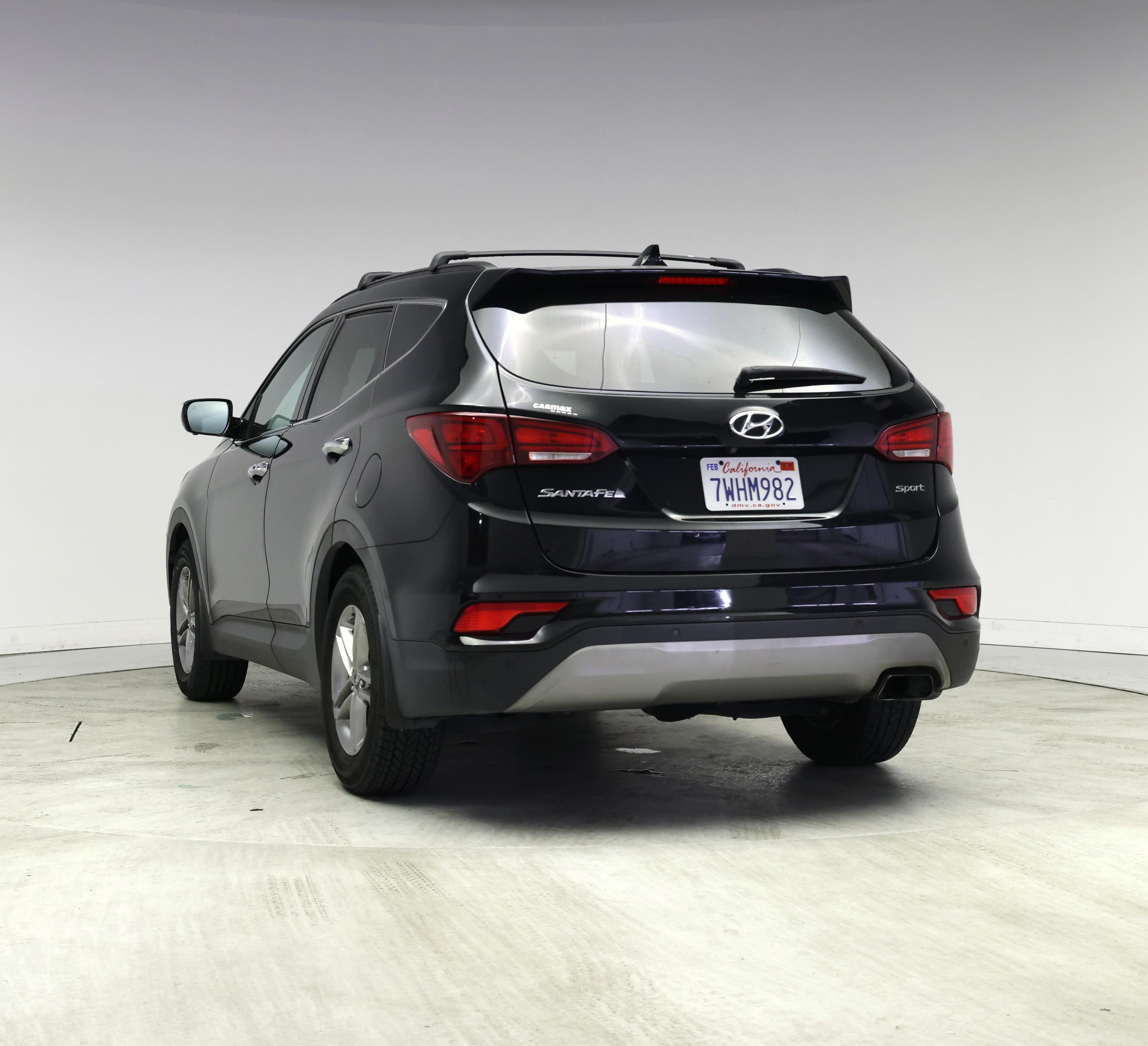Thumbnail: 2017 Hyundai Santa Fe - 2
