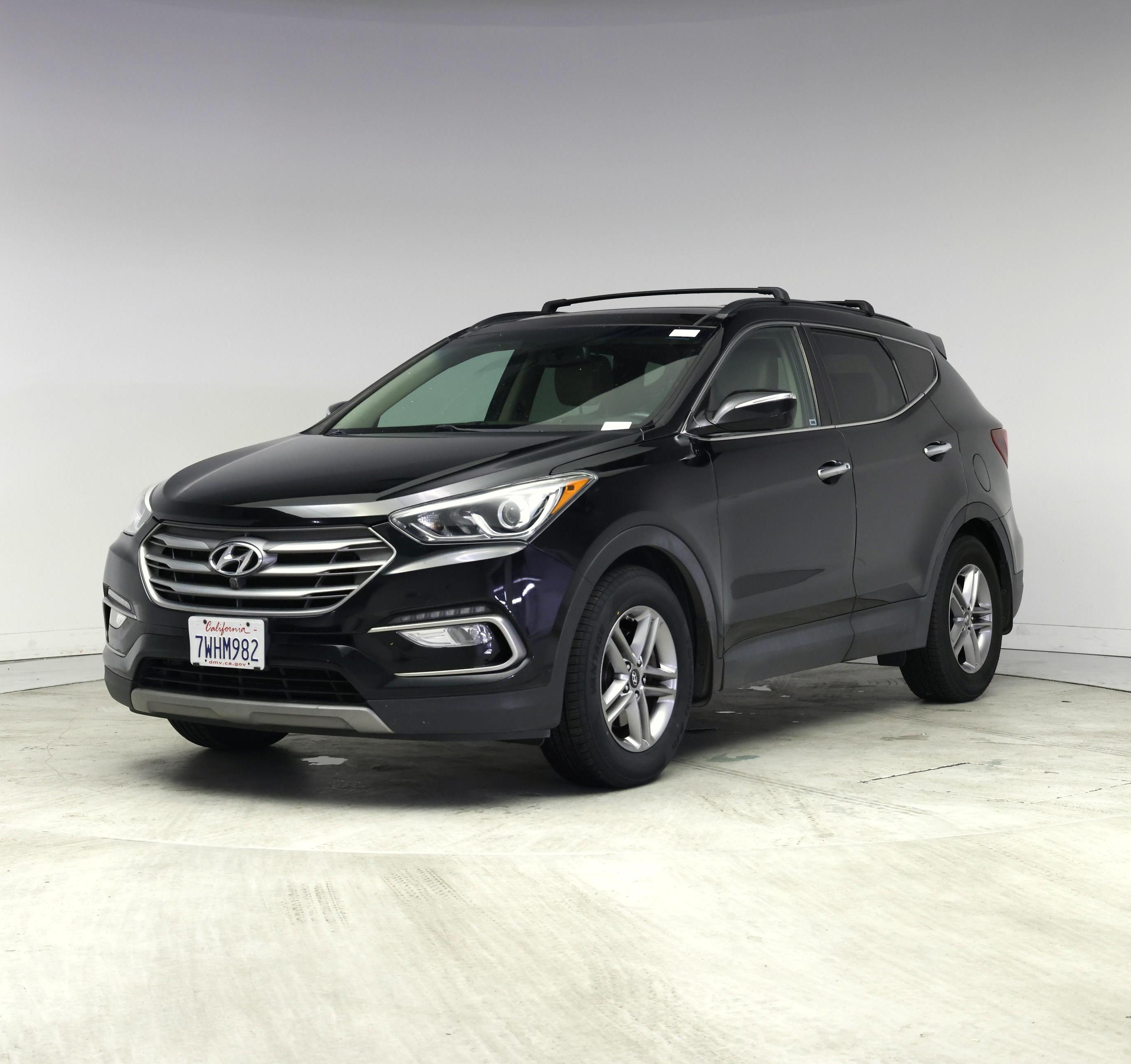 Thumbnail: 2017 Hyundai Santa Fe - 4