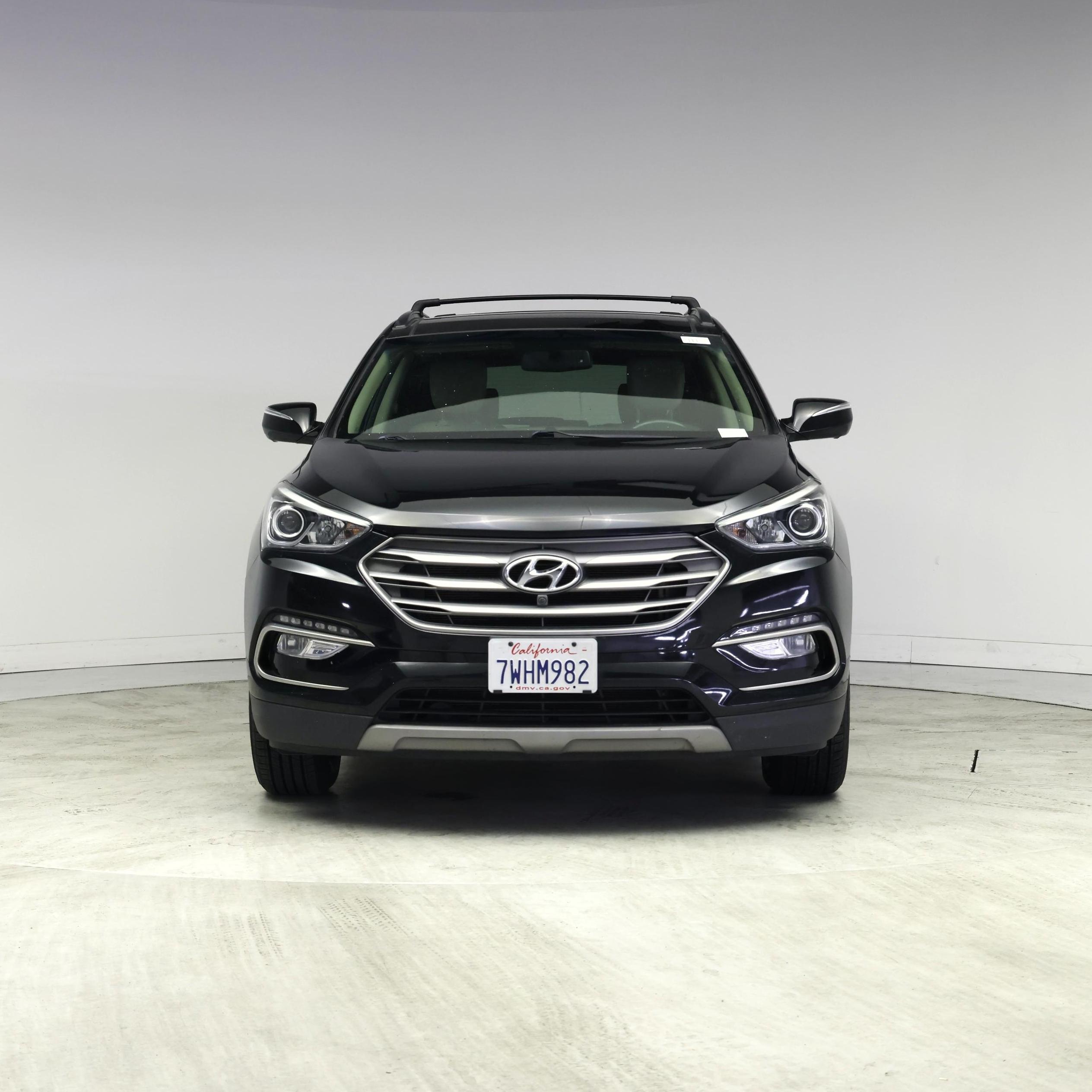 Thumbnail: 2017 Hyundai Santa Fe - 5
