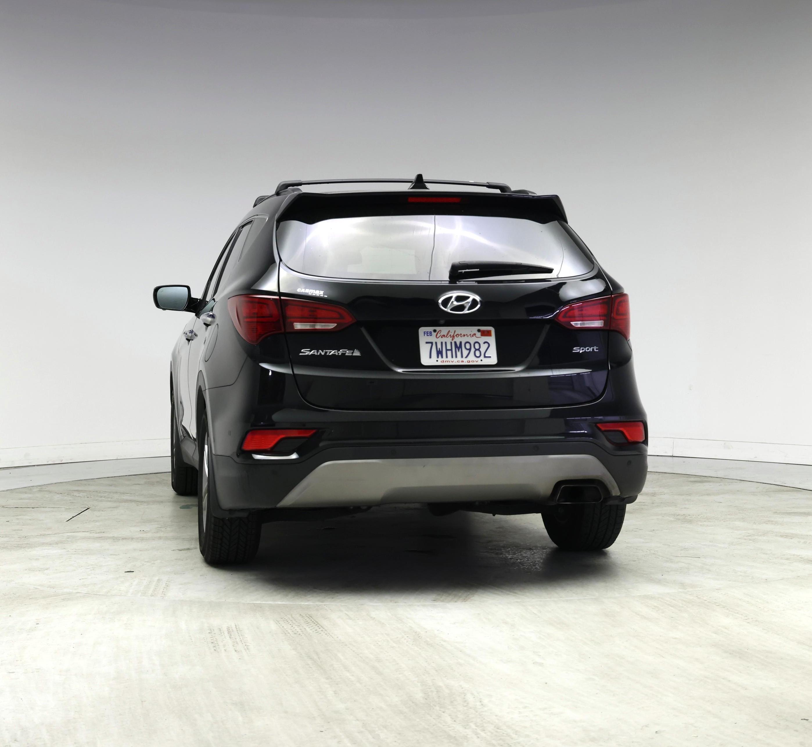 Thumbnail: 2017 Hyundai Santa Fe - 6