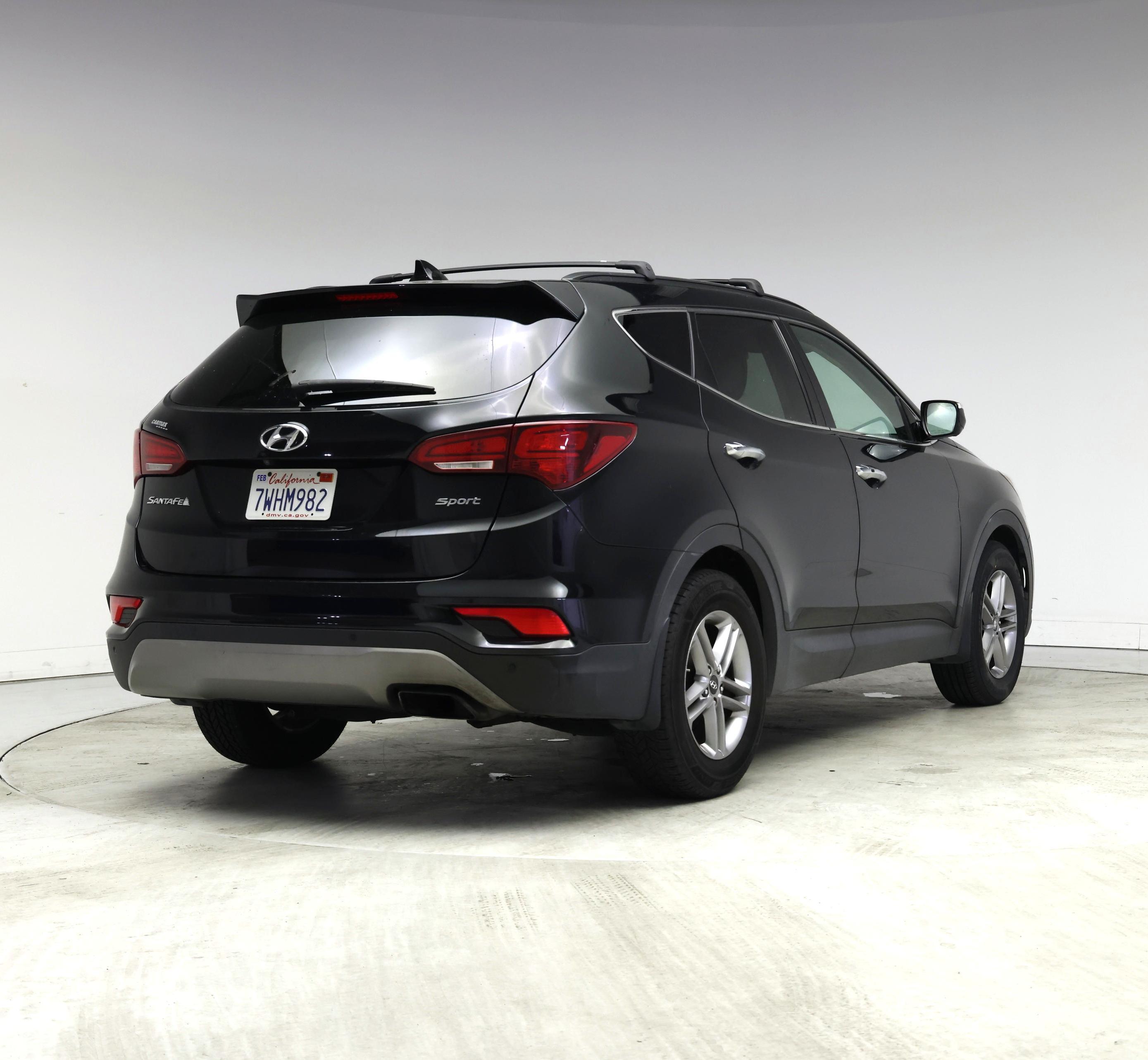 Thumbnail: 2017 Hyundai Santa Fe - 8