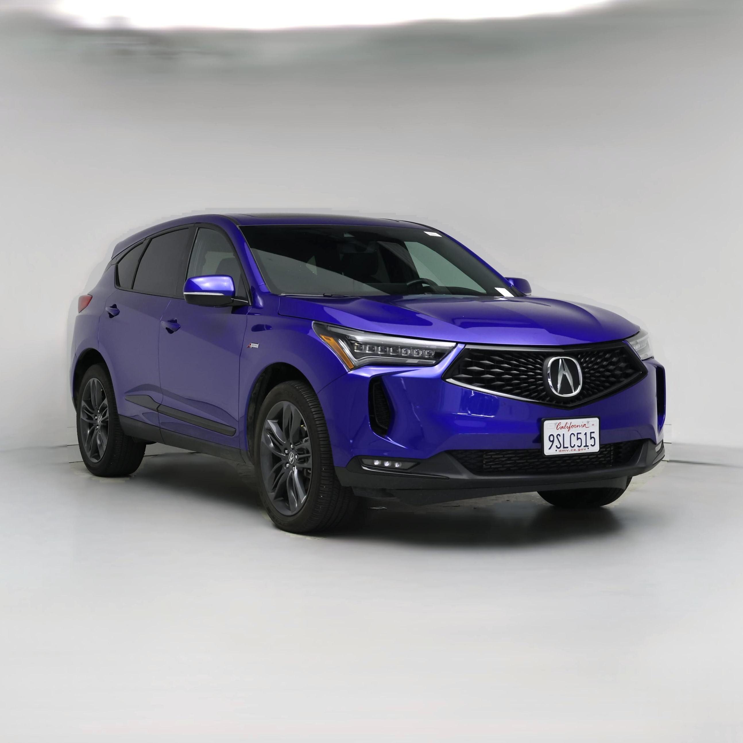 Thumbnail: 2023 Acura RDX - 1