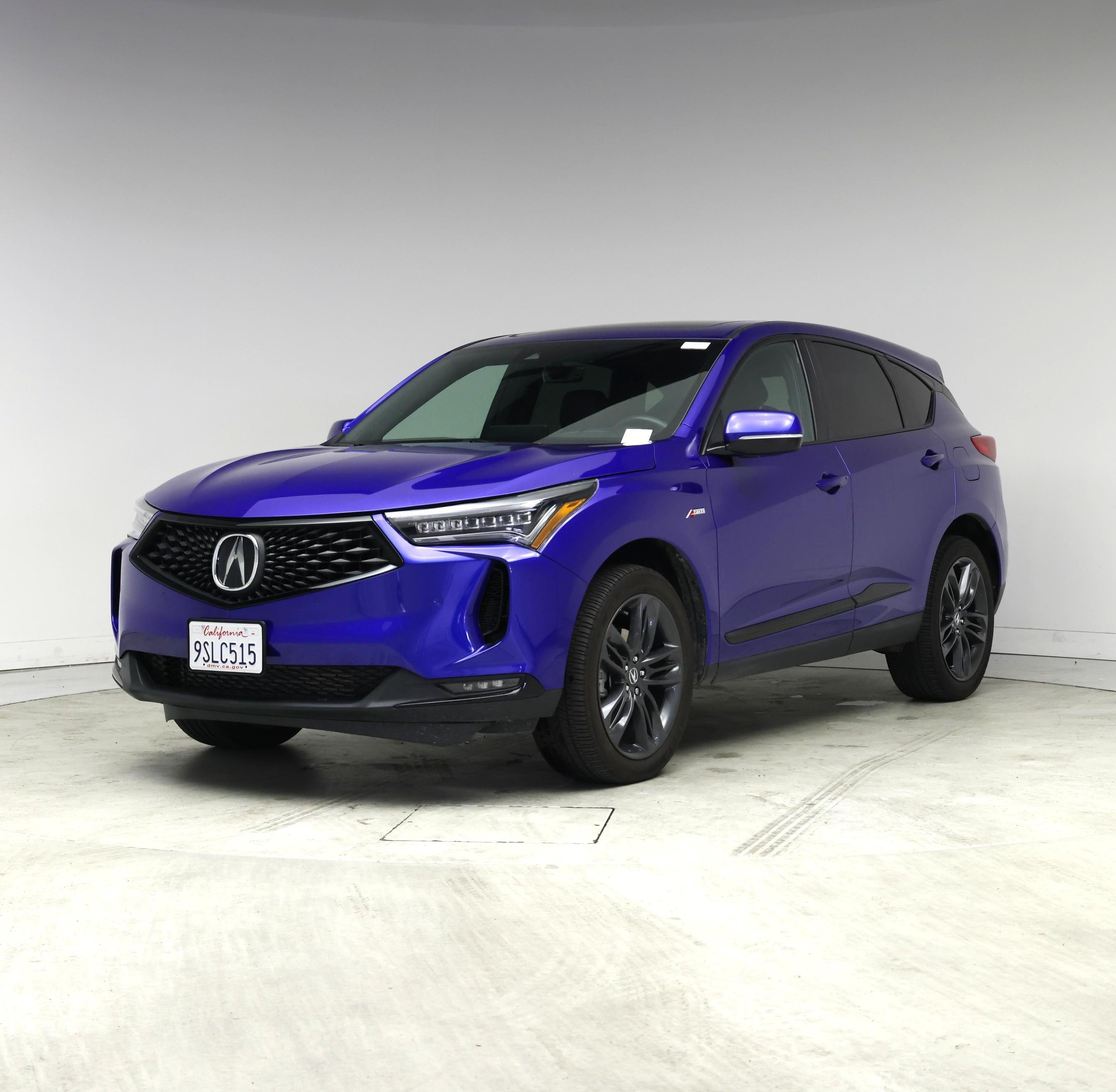 Thumbnail: 2023 Acura RDX - 4
