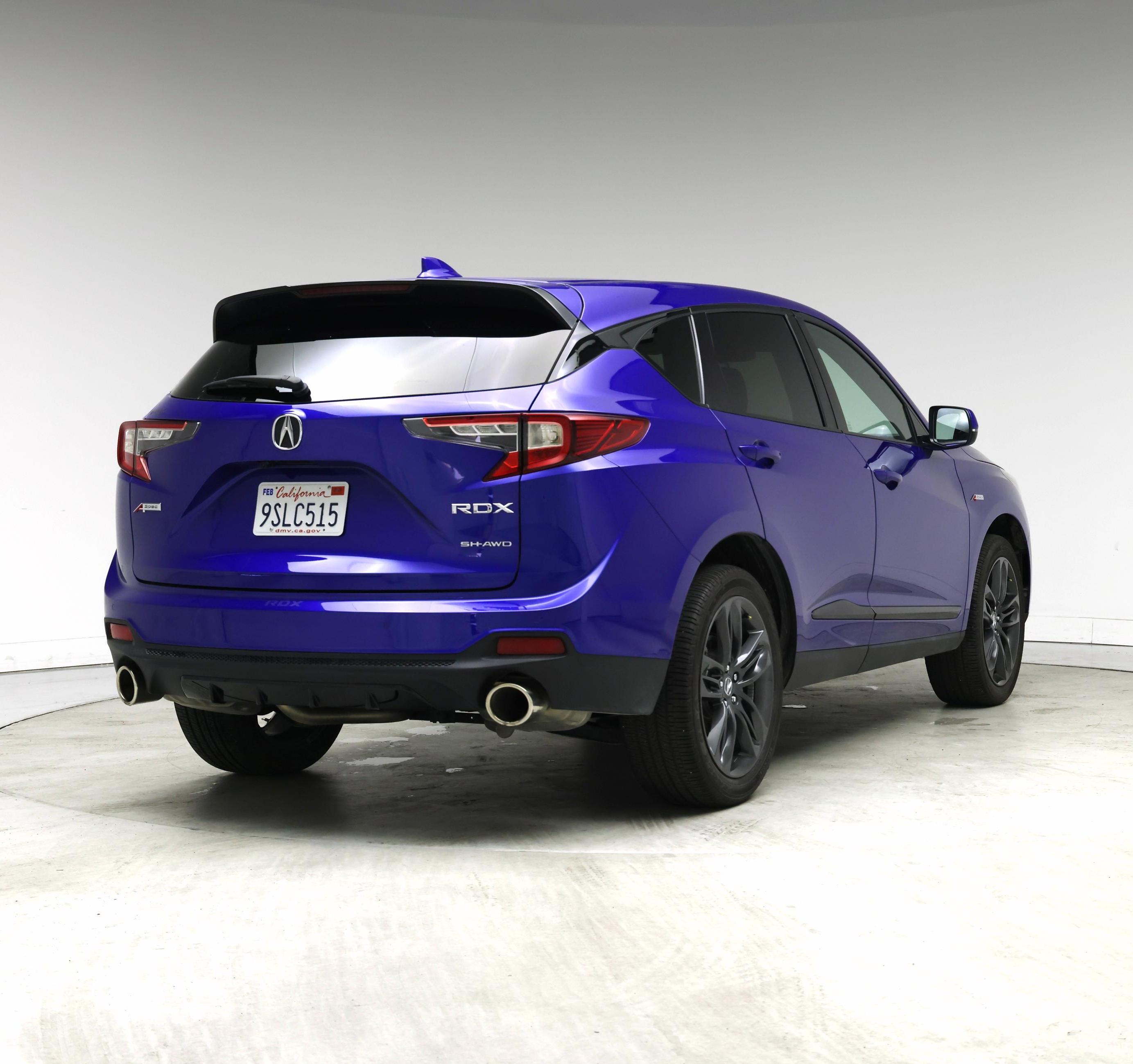 Thumbnail: 2023 Acura RDX - 8