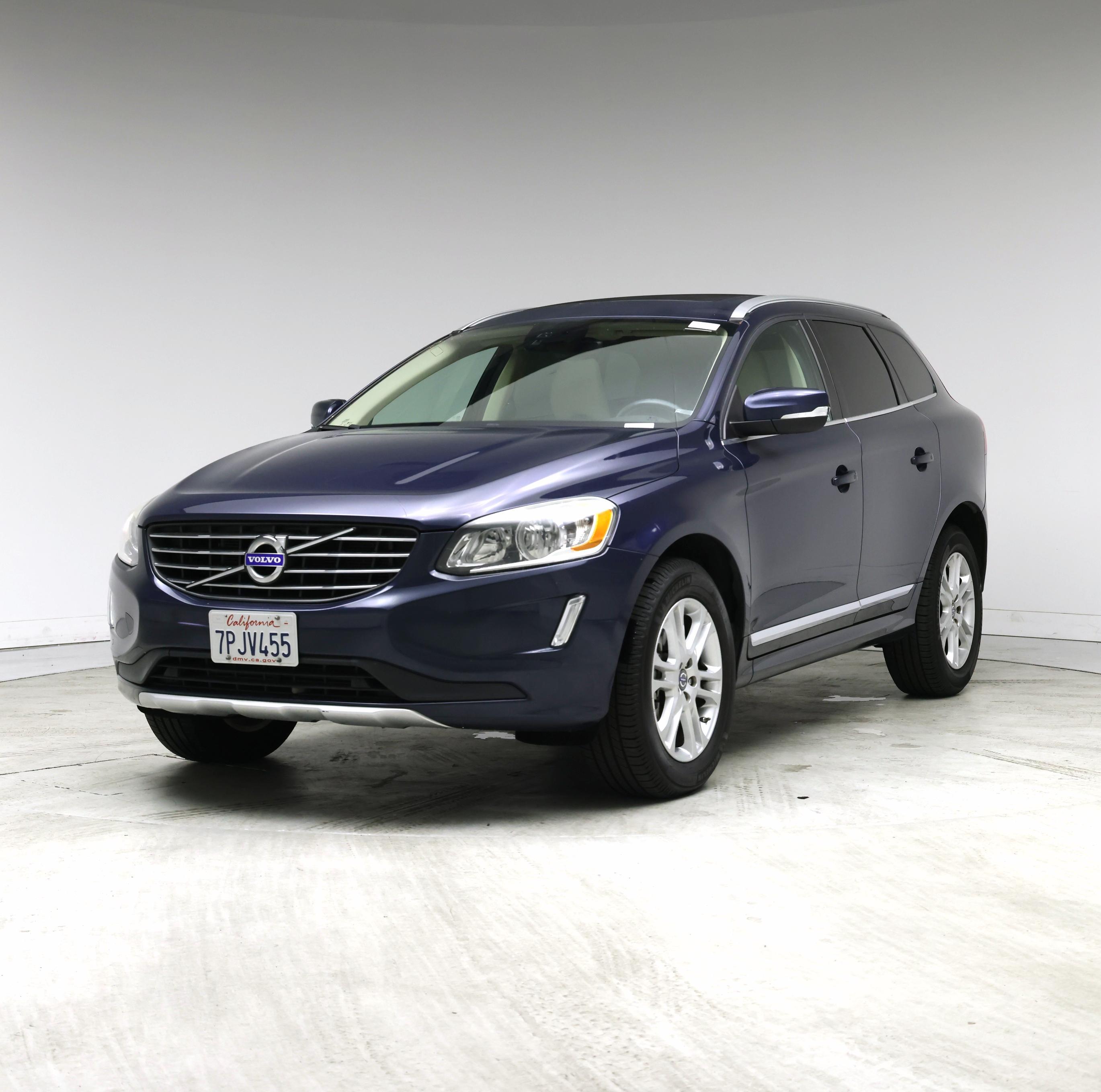 Thumbnail: 2015 Volvo XC60 - 4