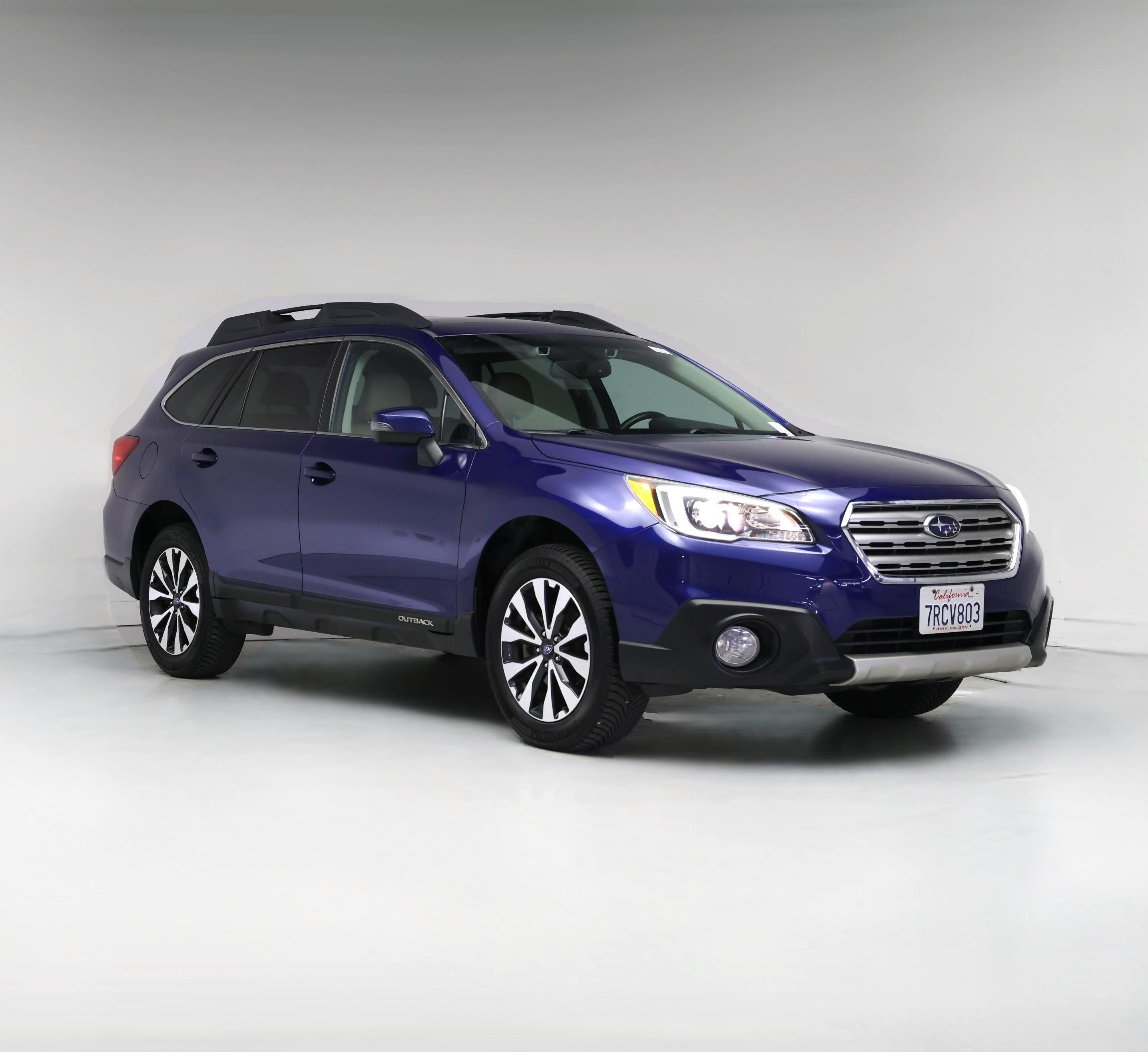 Thumbnail: 2016 Subaru Outback - 1