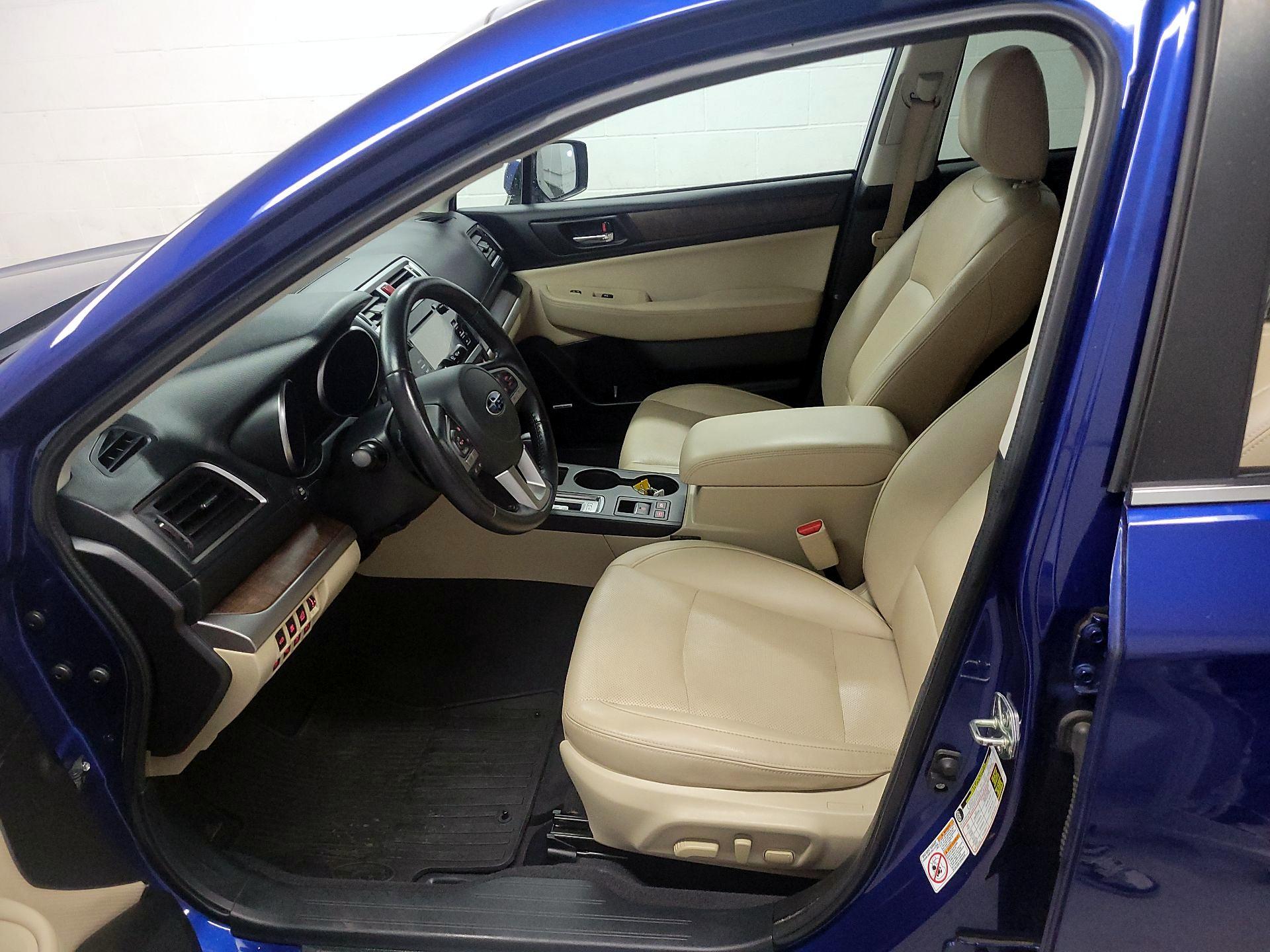 Thumbnail: 2016 Subaru Outback - 11