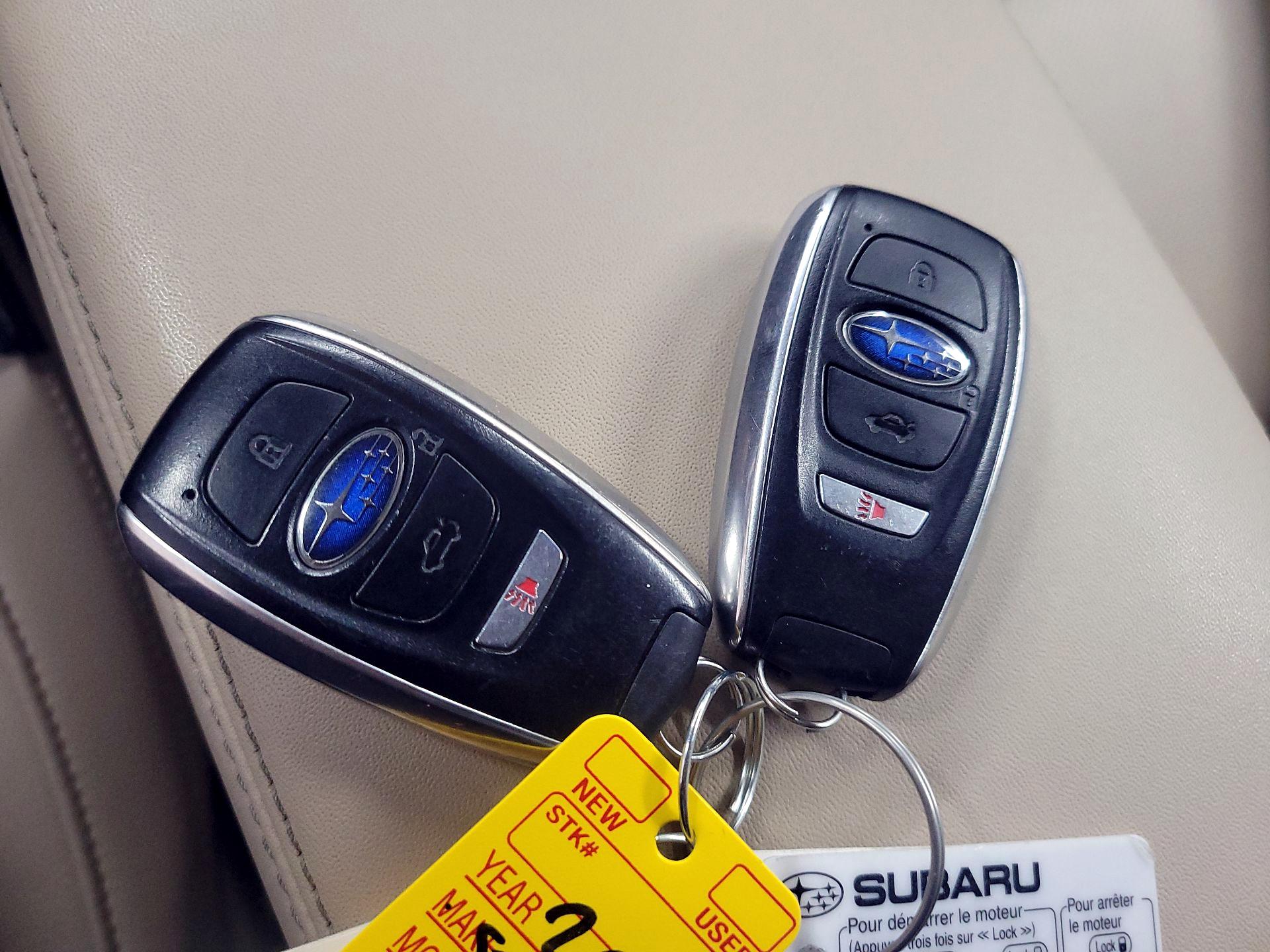 Thumbnail: 2016 Subaru Outback - 20